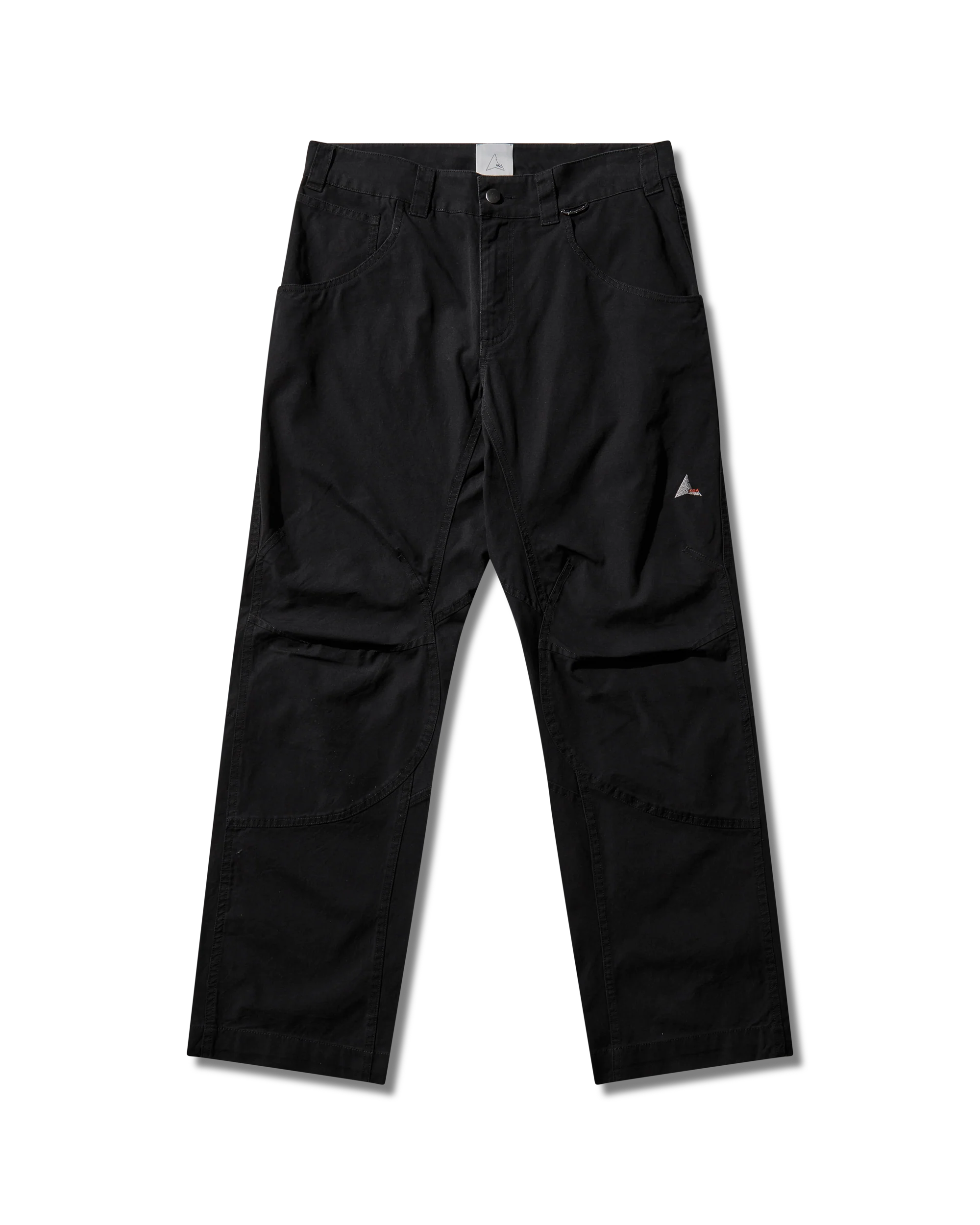 Crimp Shaped Cotton Pants - Image 9
