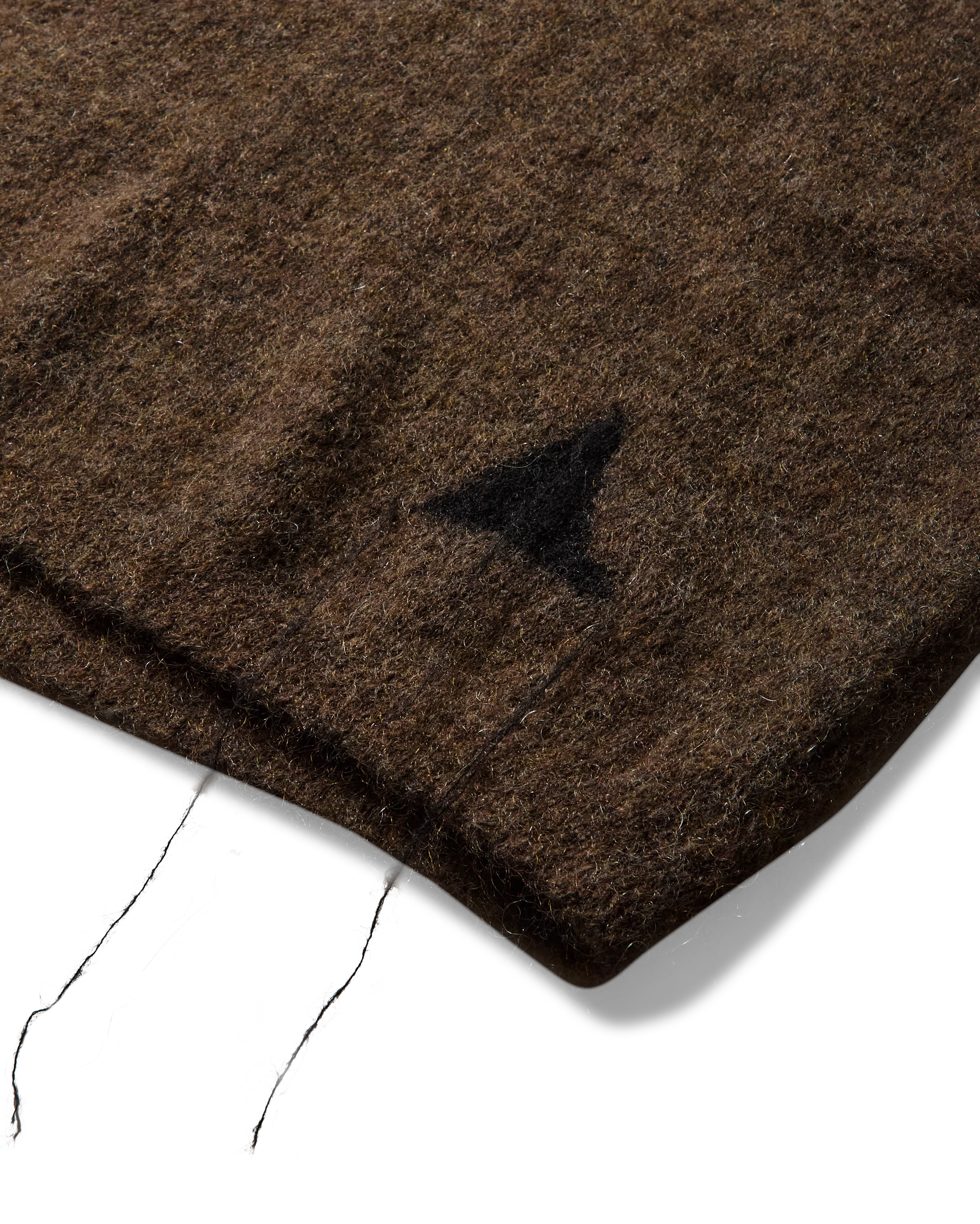 Dropstitch Mohair Knit Crewneck - Image 11