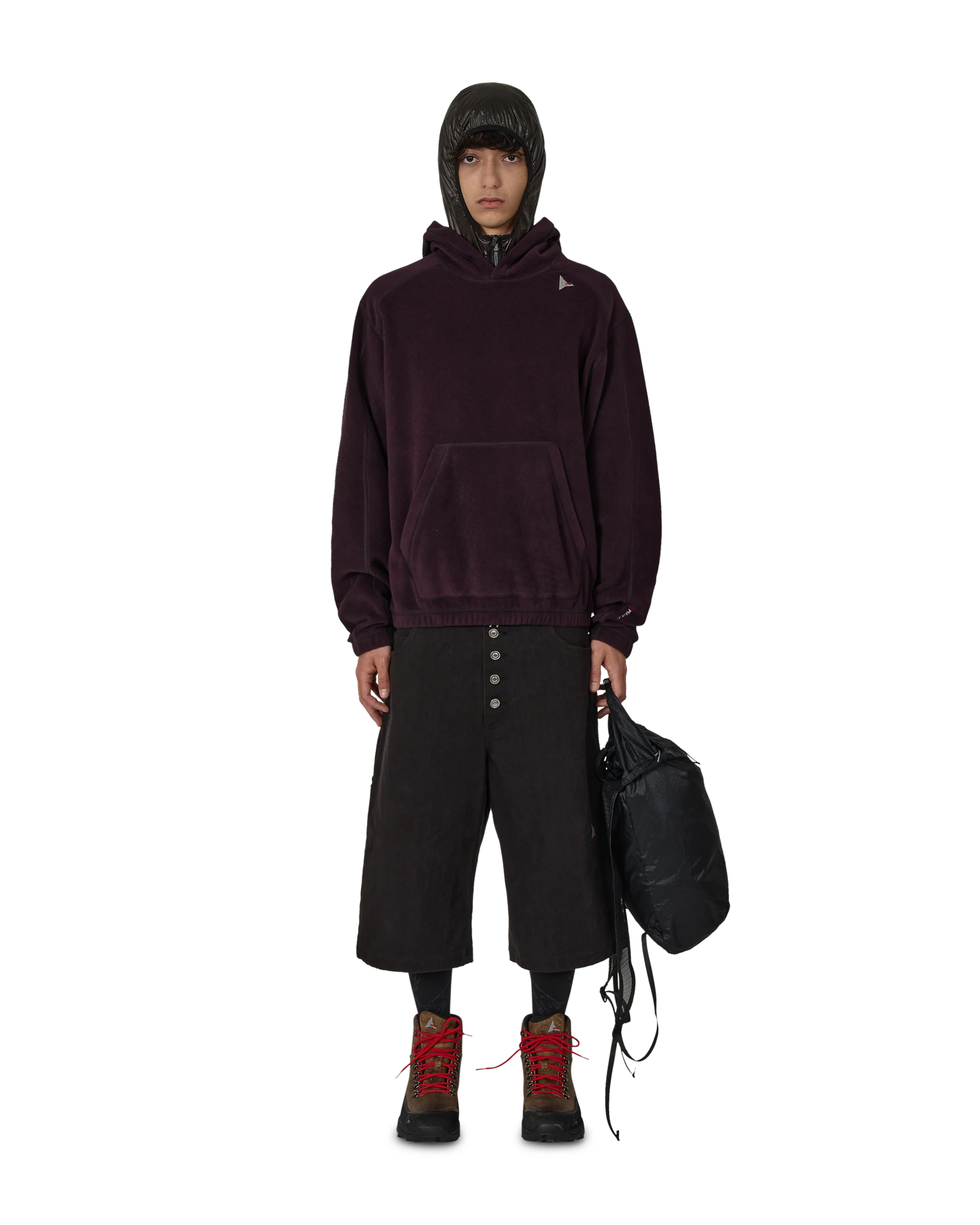 Drowi Polartec 100 Series Fleece Hoodie - Image 4
