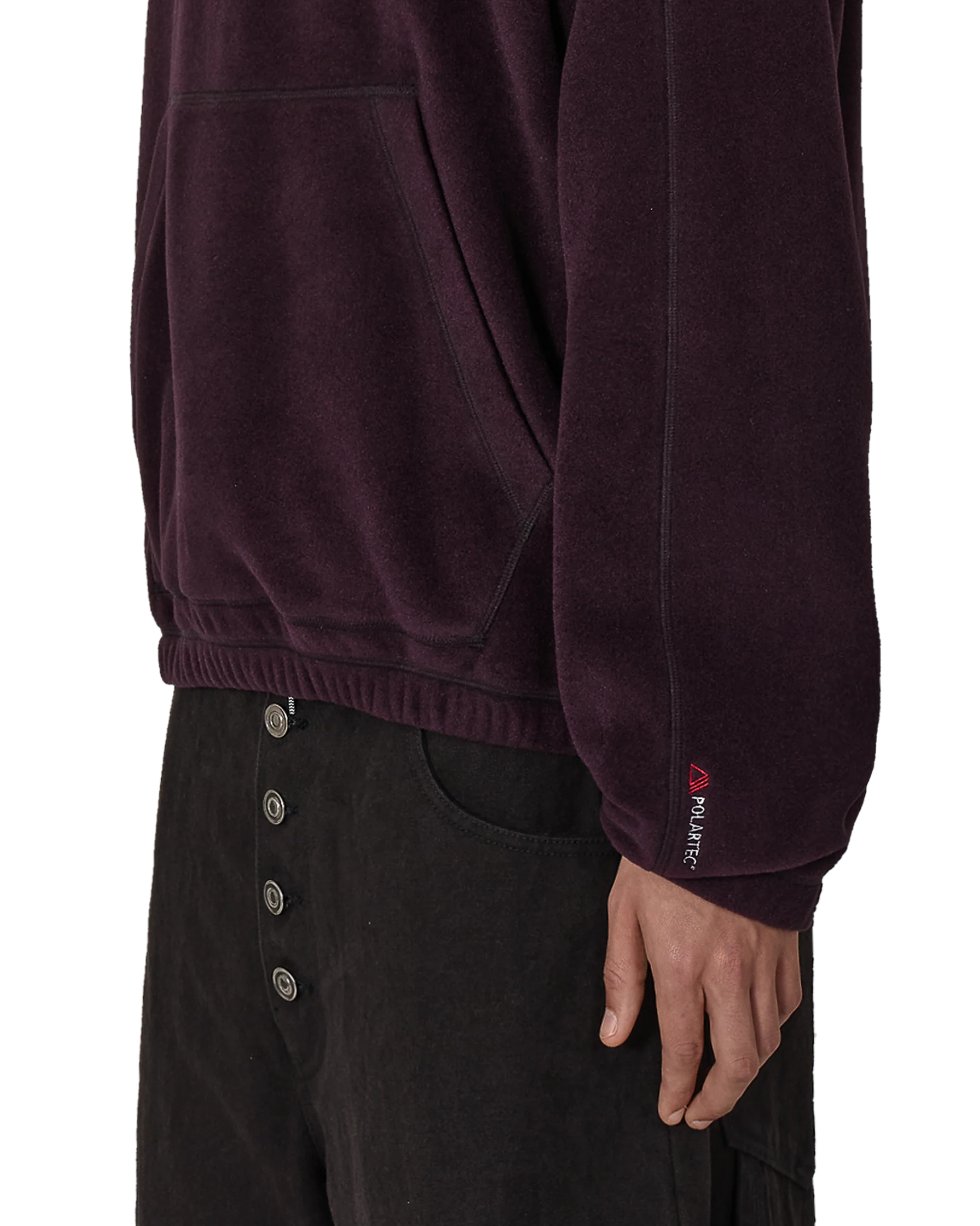 Drowi Polartec 100 Series Fleece Hoodie - Image 6