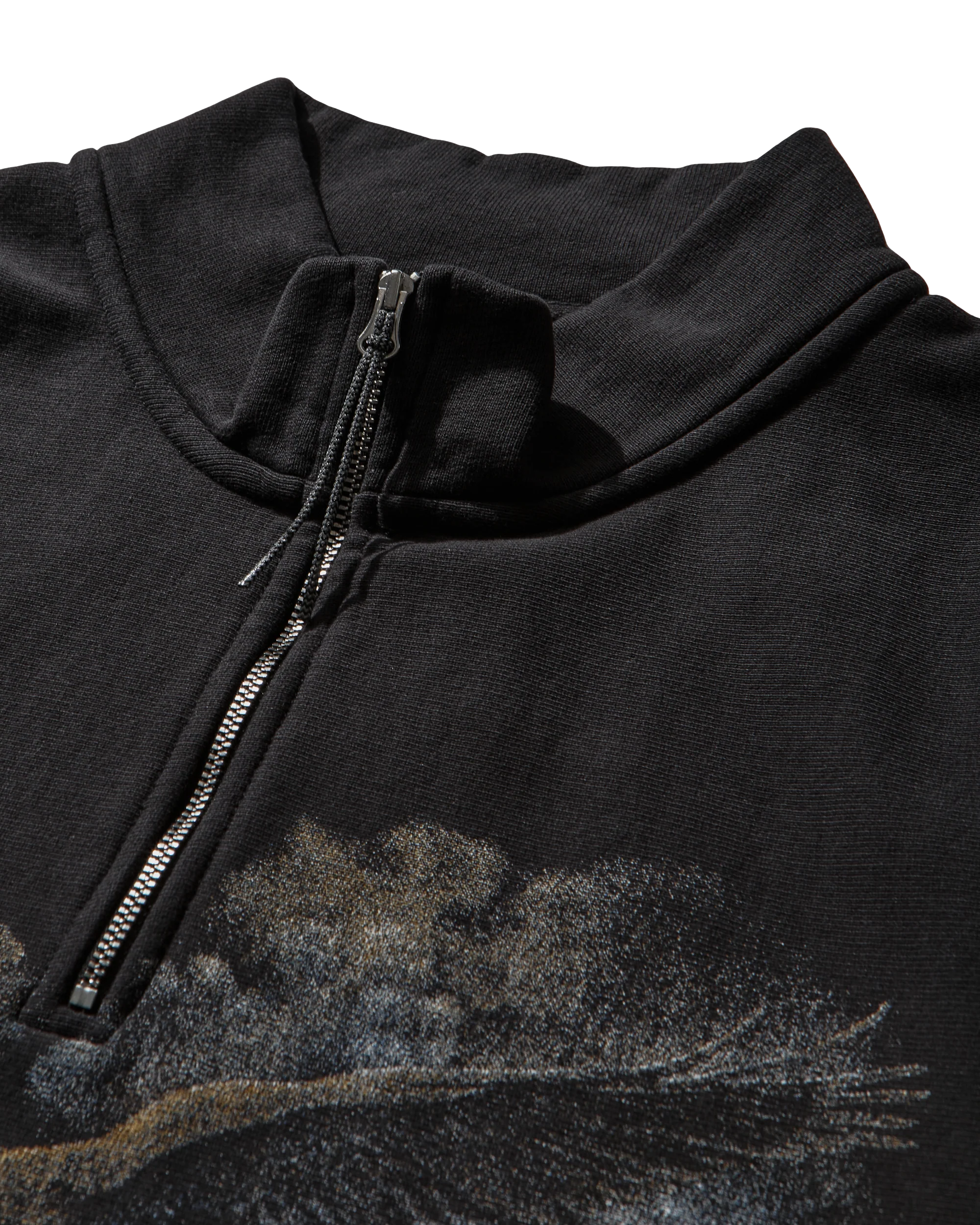 Fai Half Zip Sweater - Image 11