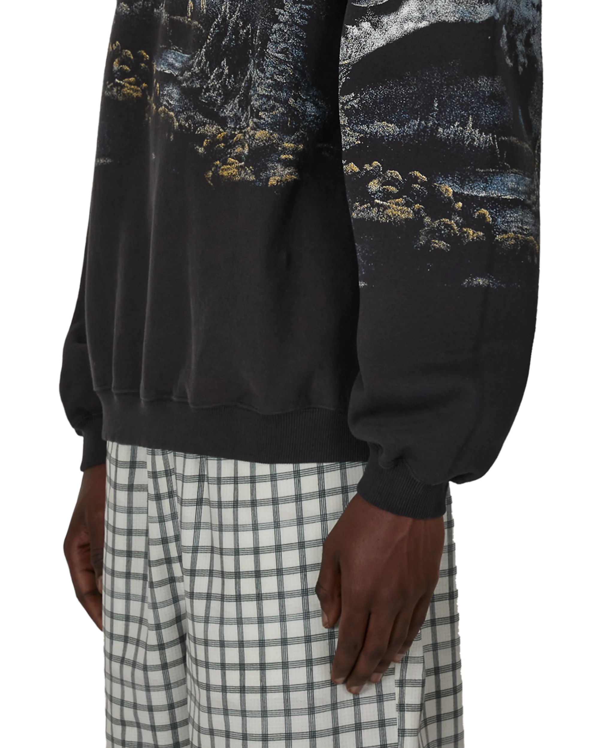 Fai Half Zip Sweater - Image 6