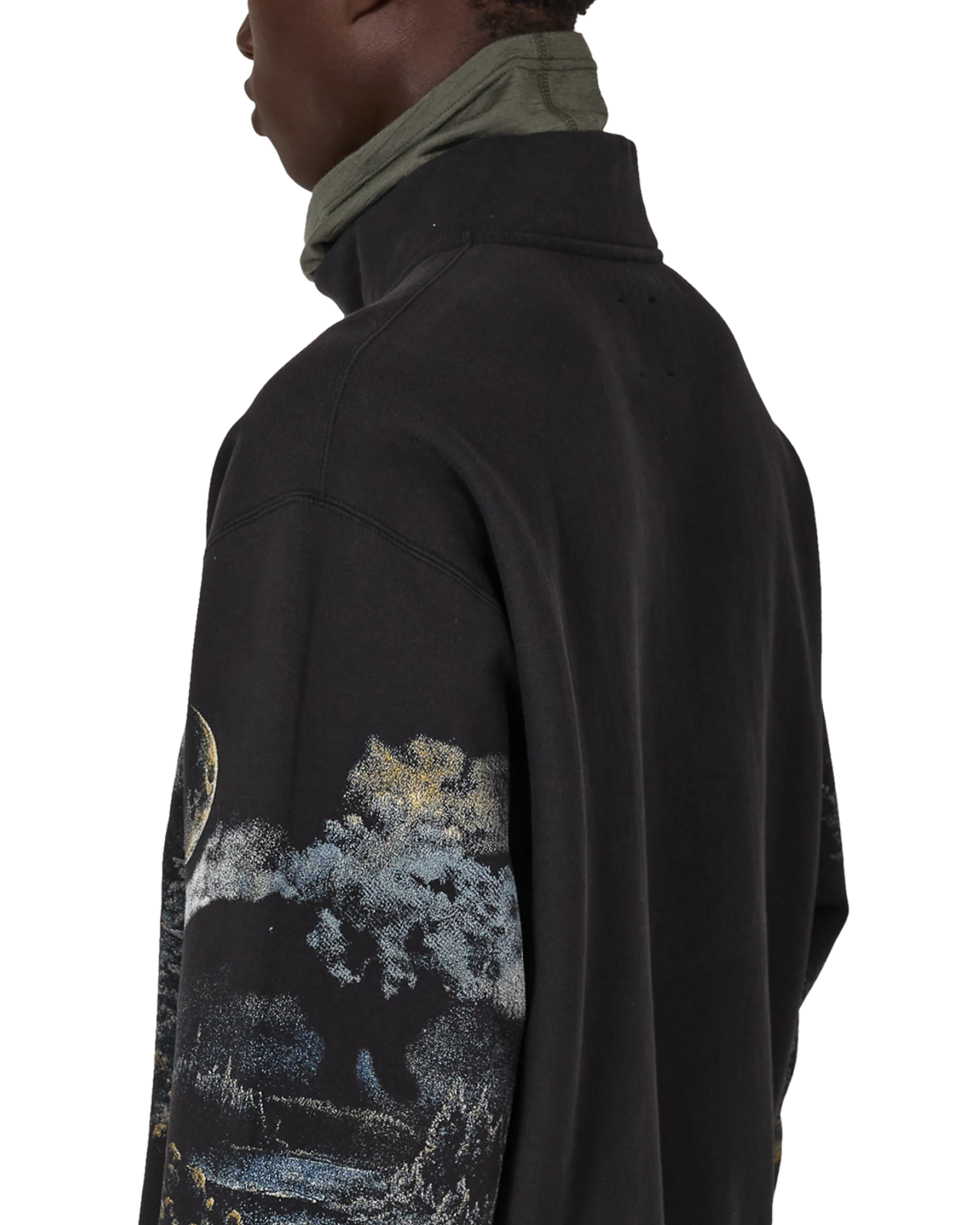 Fai Half Zip Sweater - Image 7