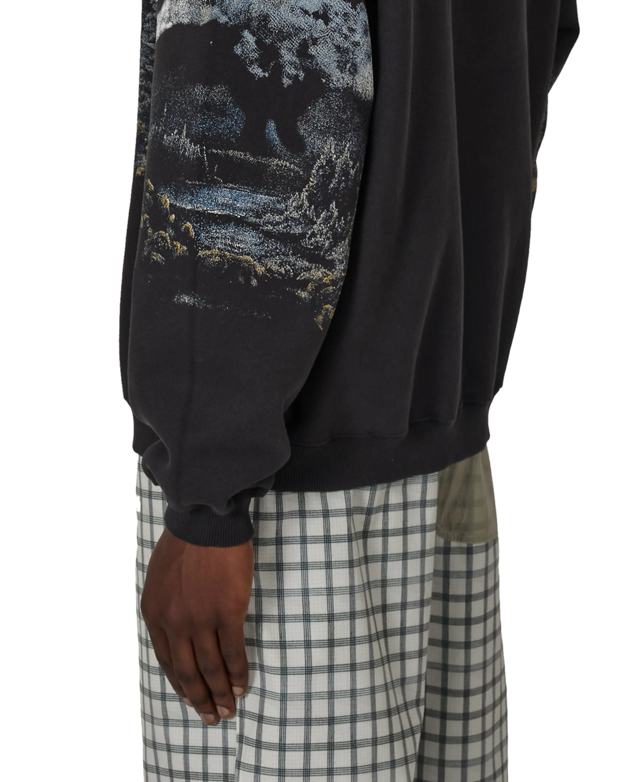 Fai Half Zip Sweater - Image 8