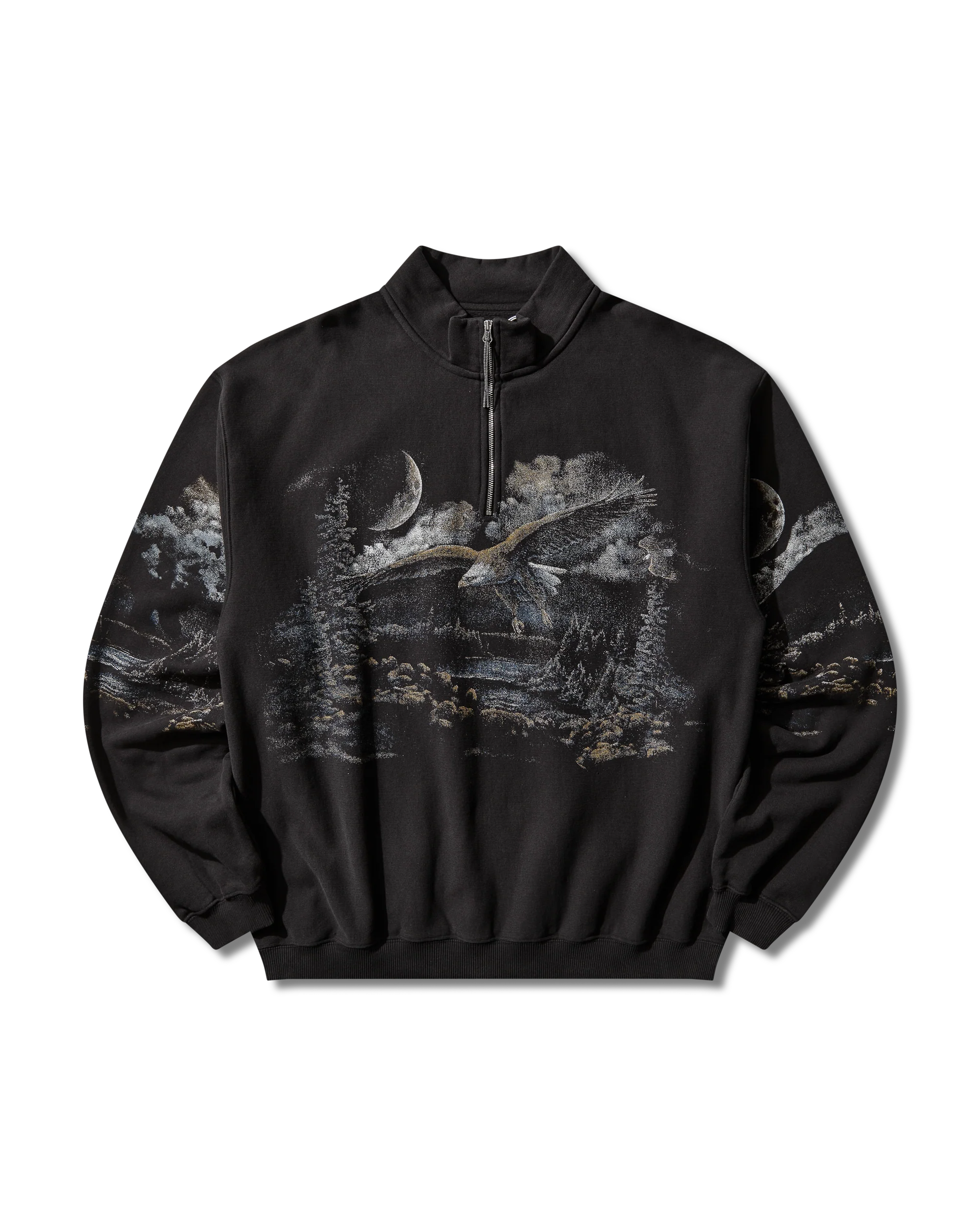 Fai Half Zip Sweater - Image 9