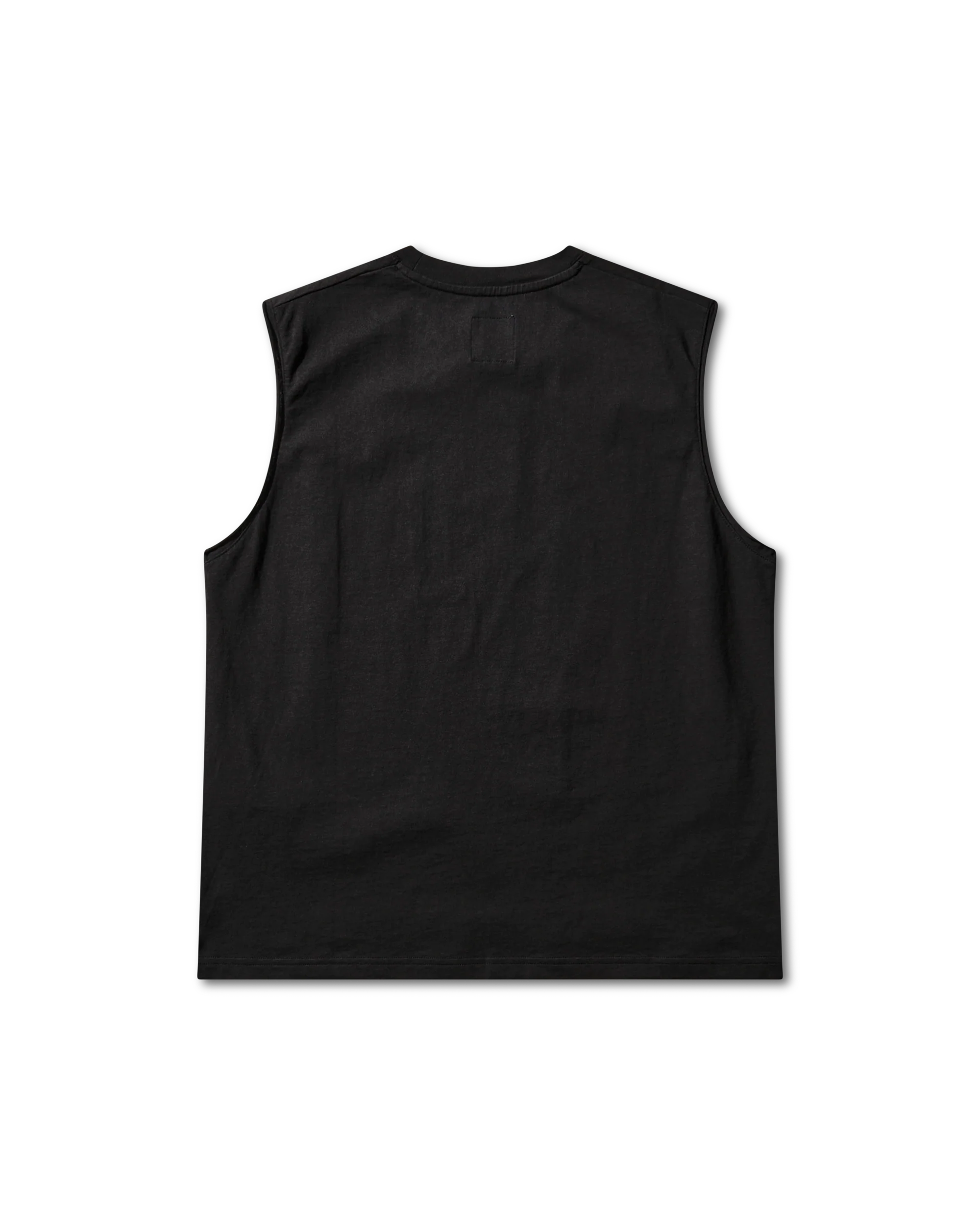 Fai Sleeveless Tee - Image 10