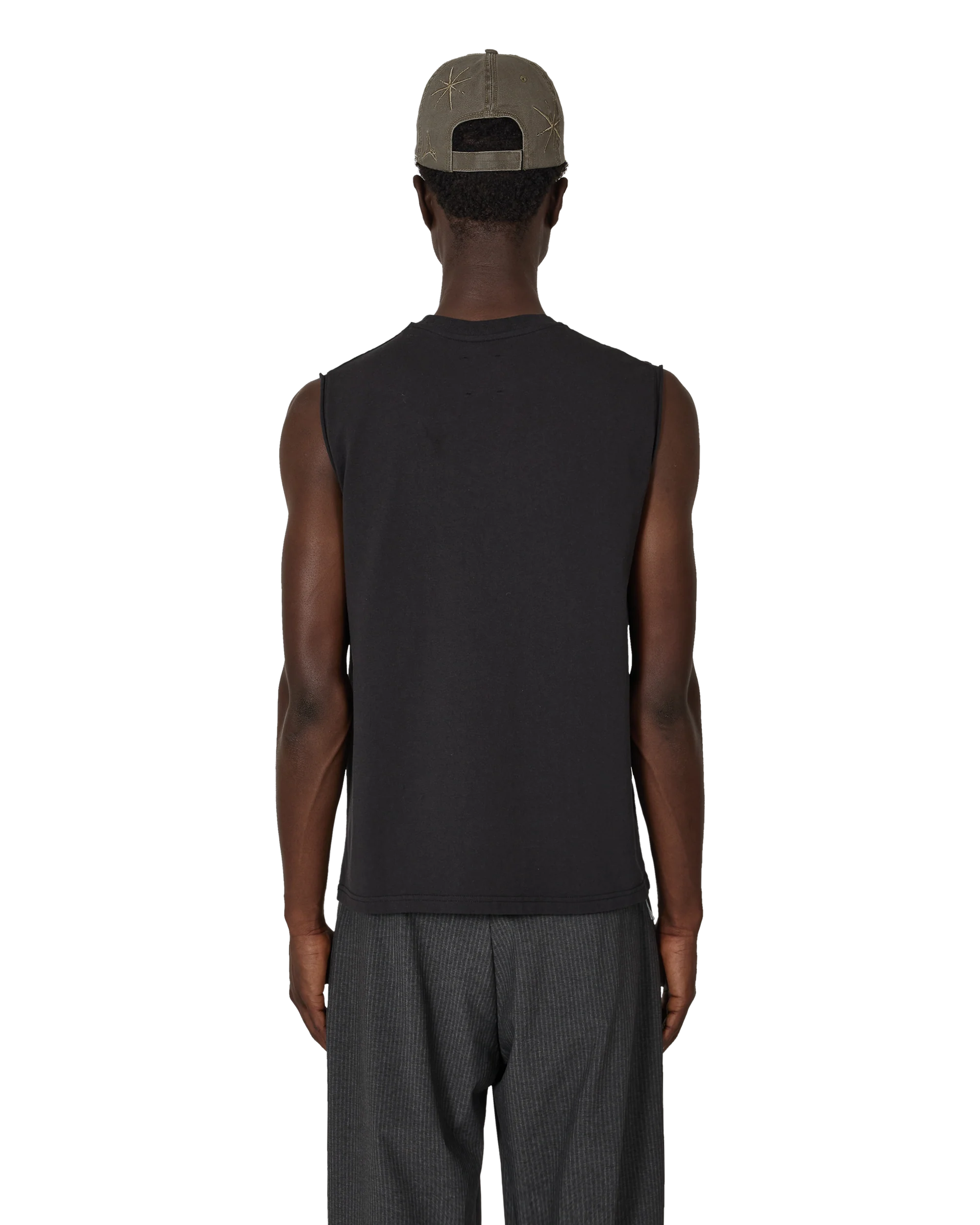 Fai Sleeveless Tee - Image 3
