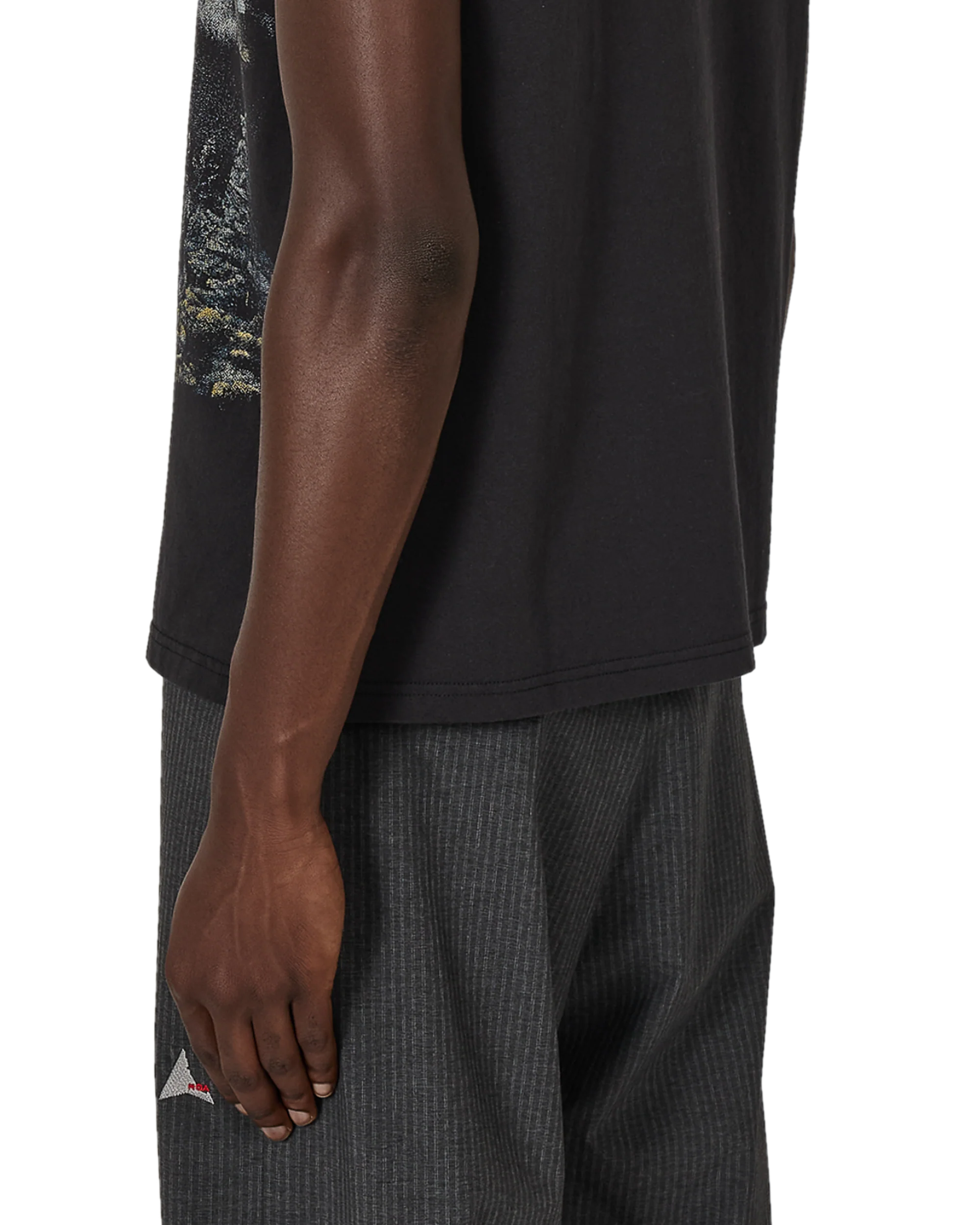 Fai Sleeveless Tee - Image 8