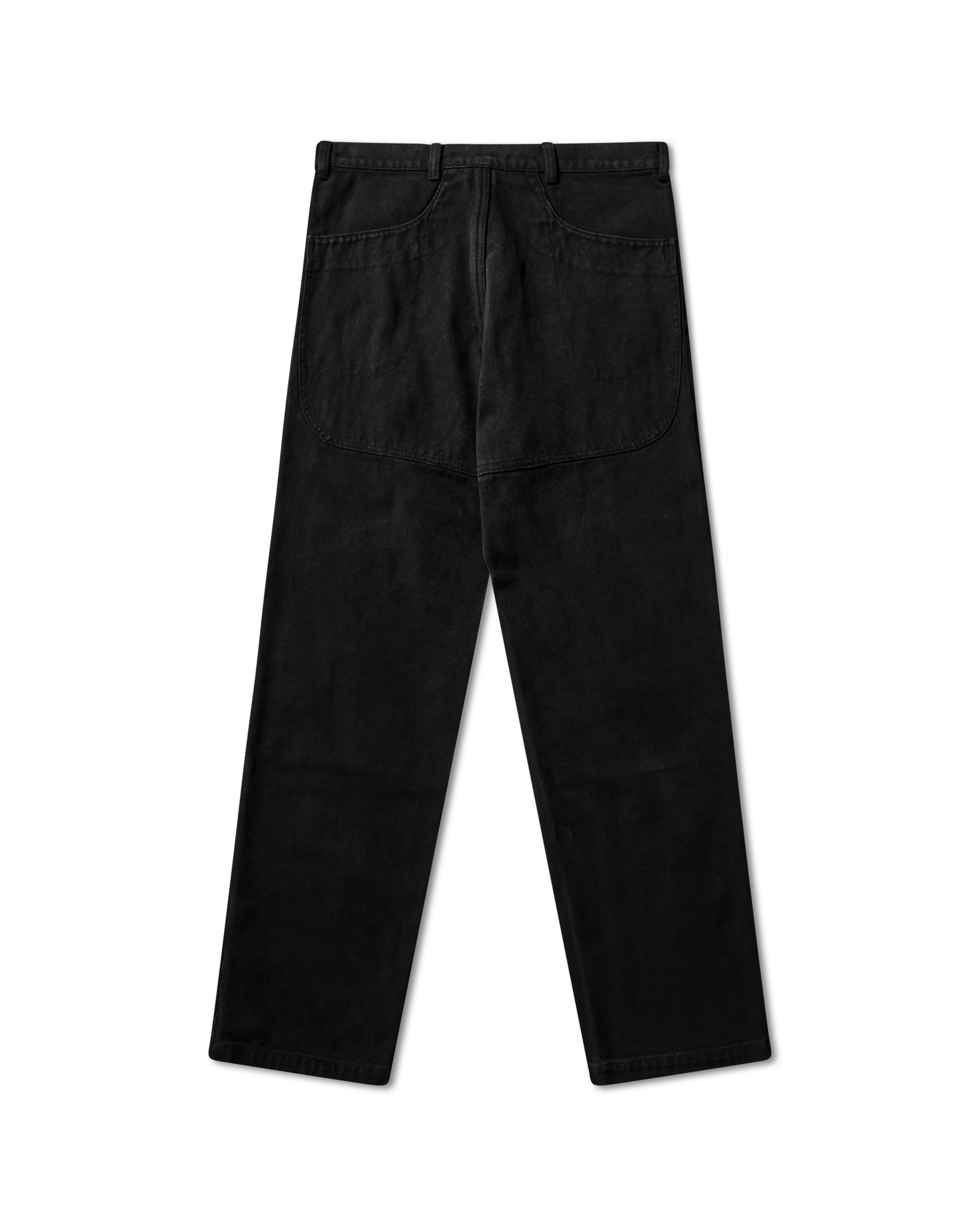 Fomes Double Knee Washed Canvas Pant - Image 10