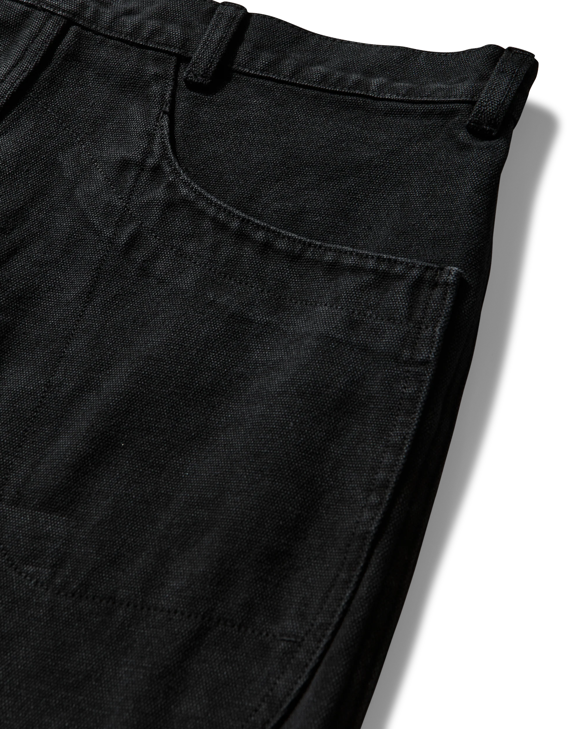 Fomes Double Knee Washed Canvas Pant - Image 11