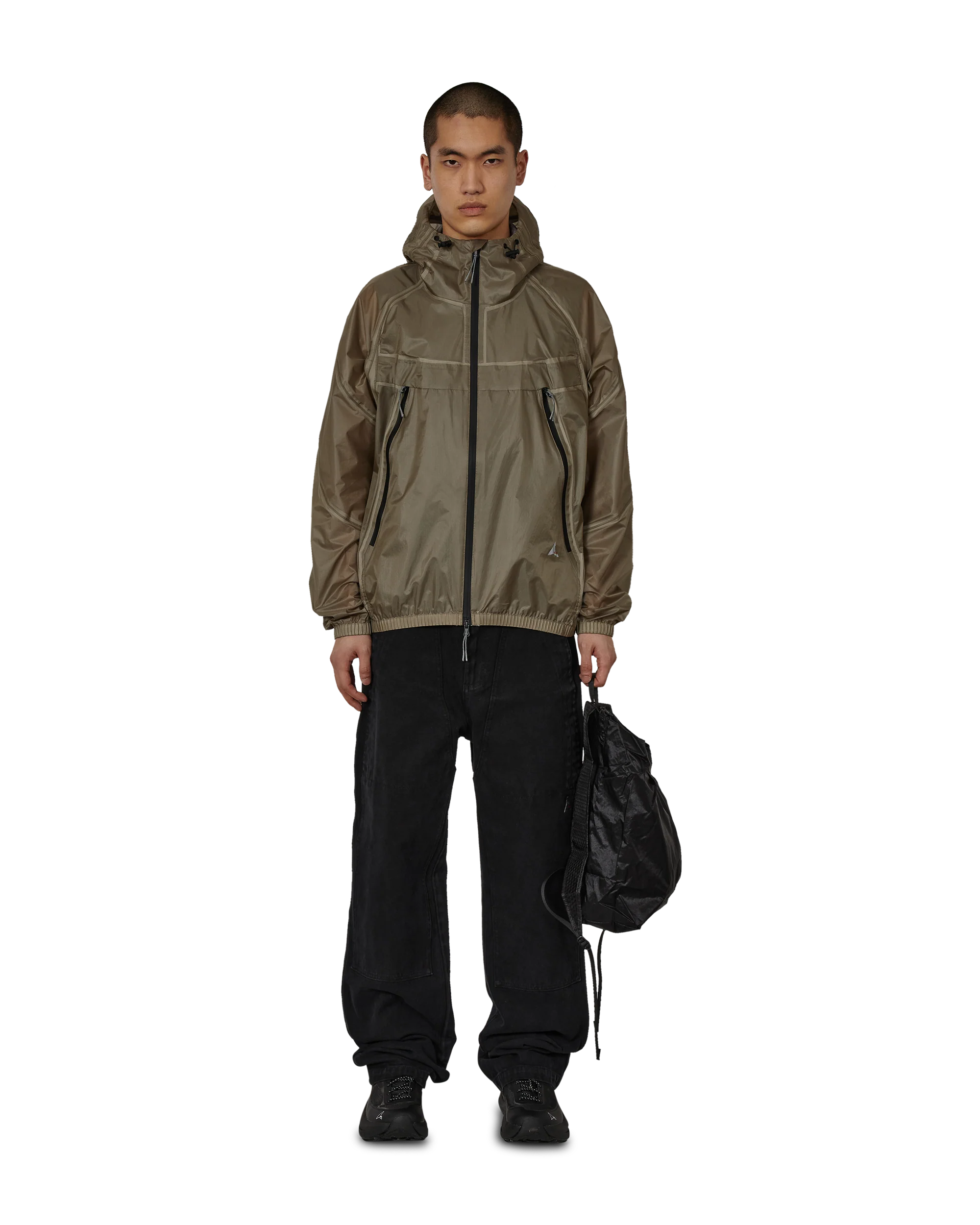 Fomes Double Knee Washed Canvas Pant - Image 4