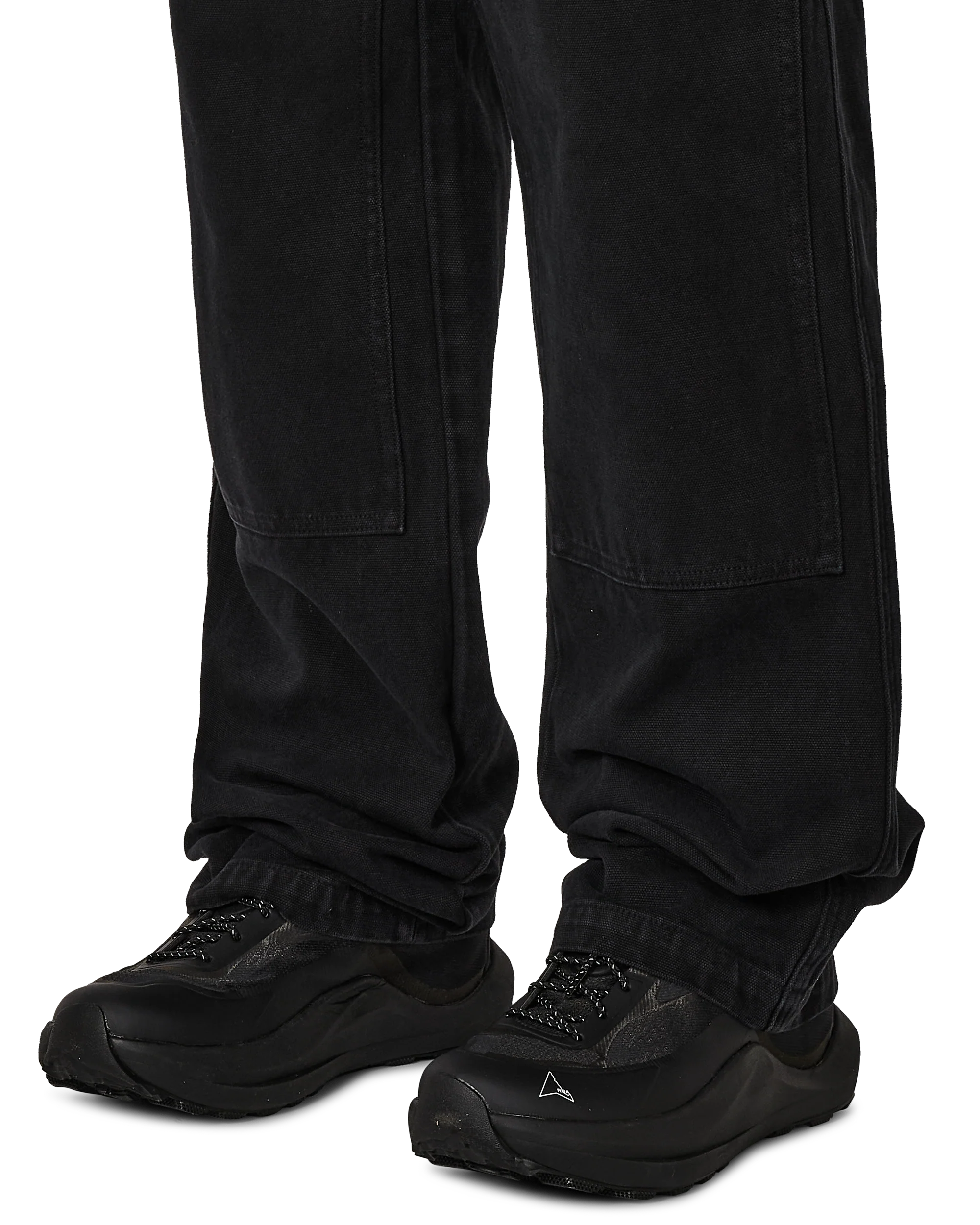 Fomes Double Knee Washed Canvas Pant - Image 6