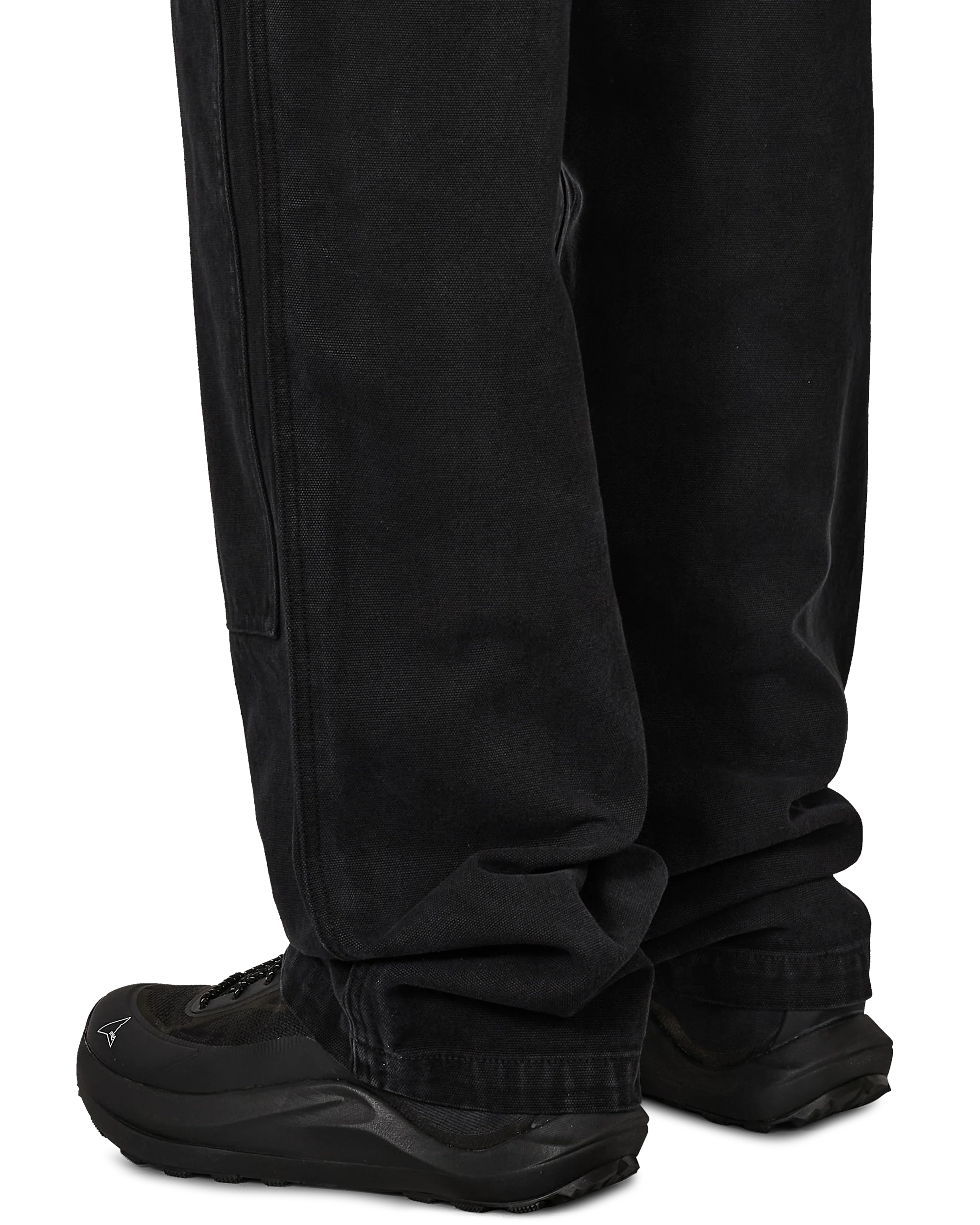 Fomes Double Knee Washed Canvas Pant - Image 8