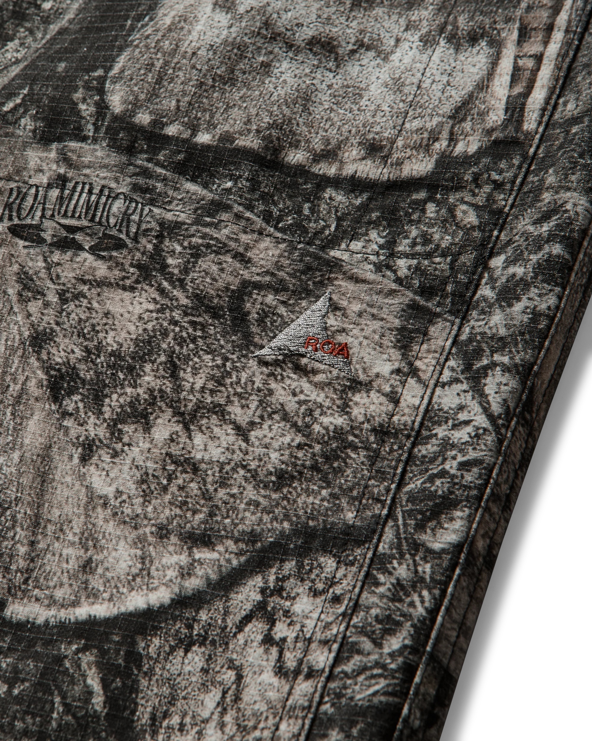 Fomes Moth Print Double Knee Pant - Image 12