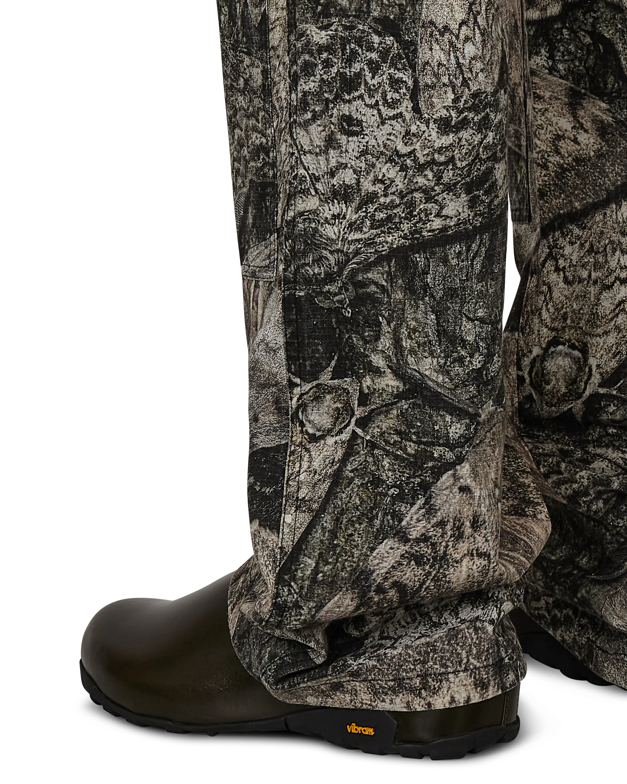 Fomes Moth Print Double Knee Pant - Image 8