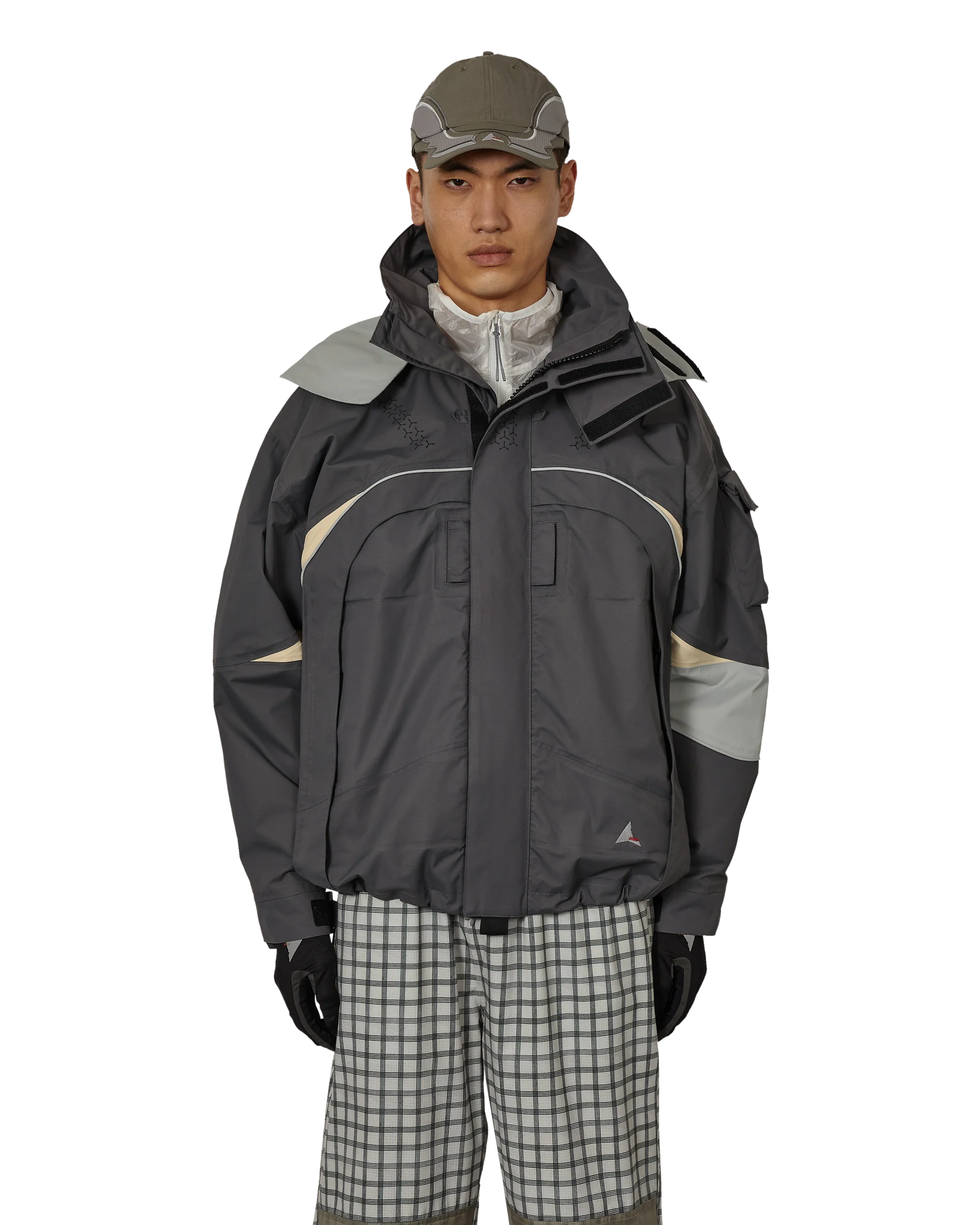 Gale 10K Waterproof Jacket