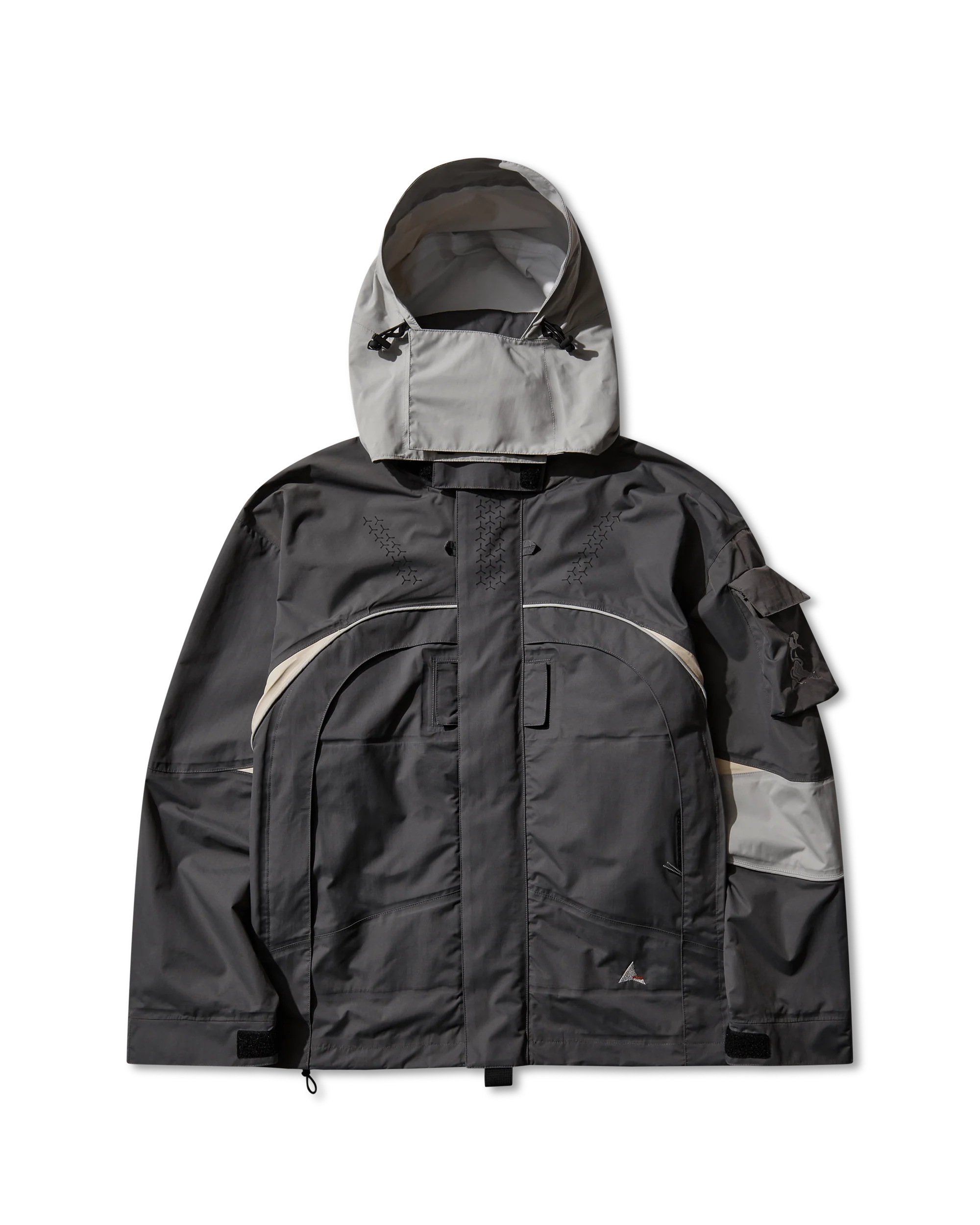 Gale 10K Waterproof Jacket - Image 10