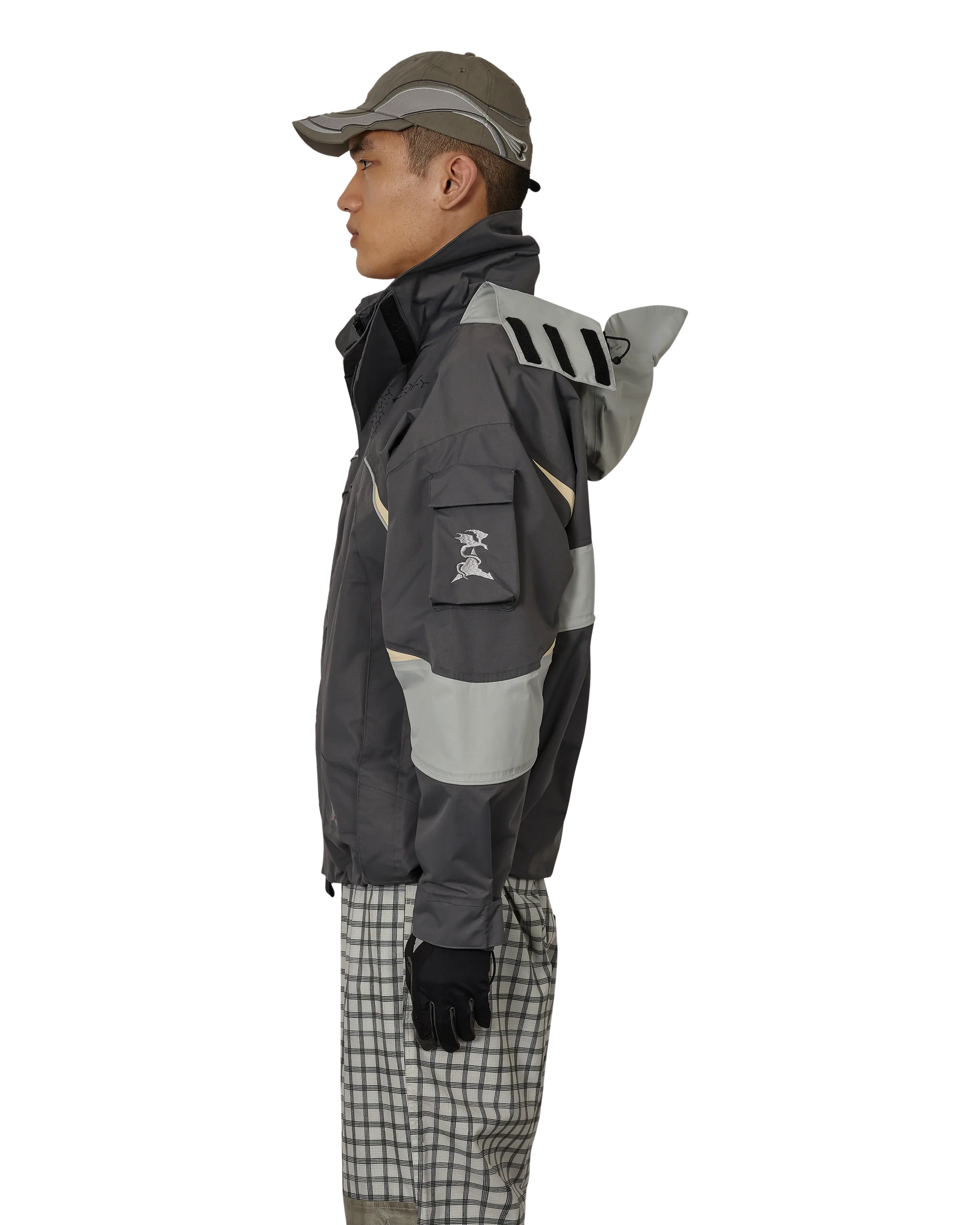 Gale 10K Waterproof Jacket - Image 2