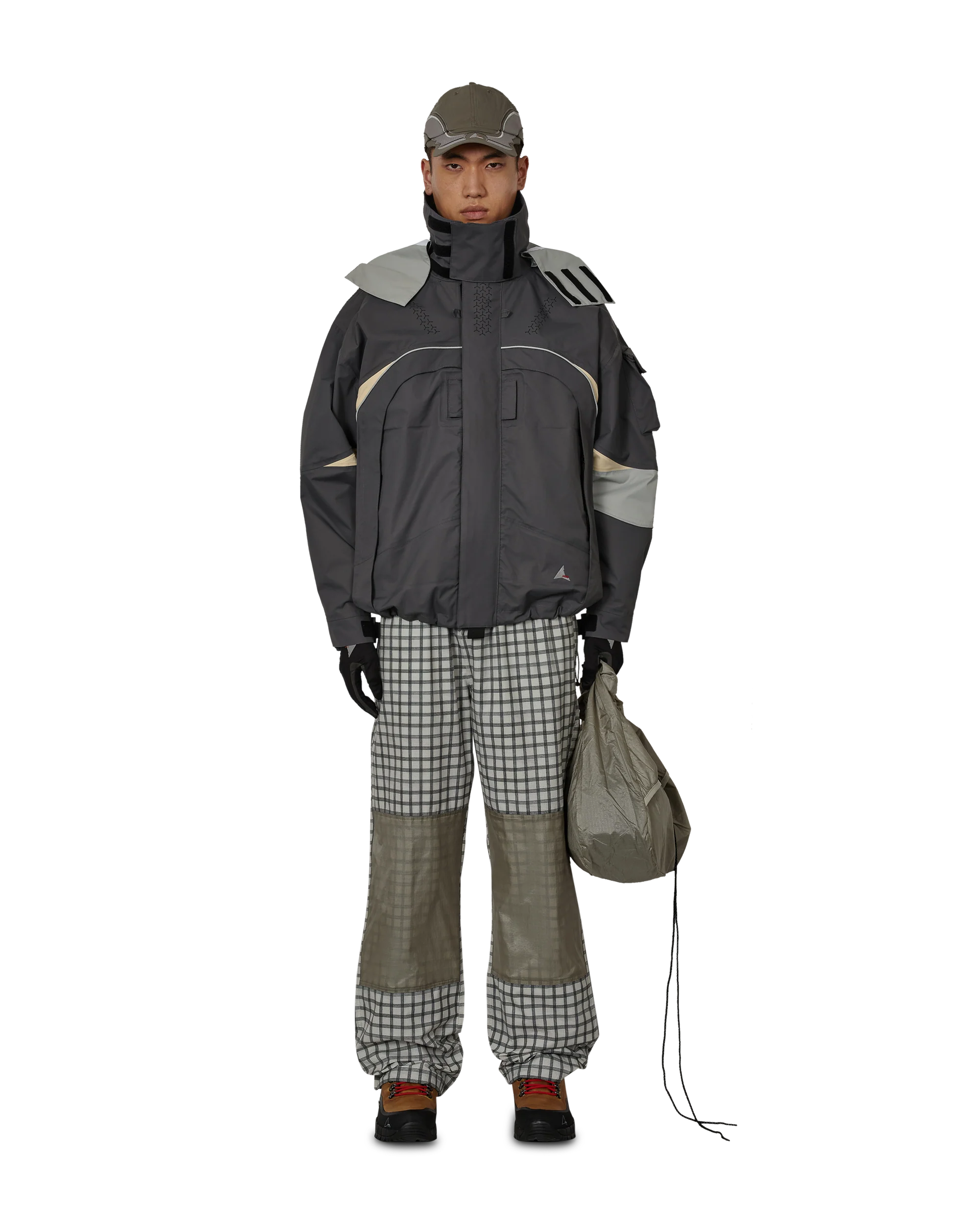 Gale 10K Waterproof Jacket - Image 3