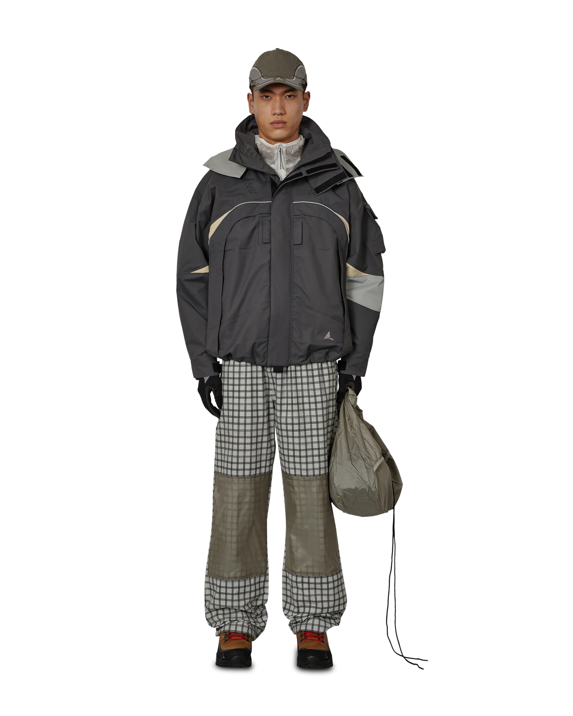 Gale 10K Waterproof Jacket - Image 4