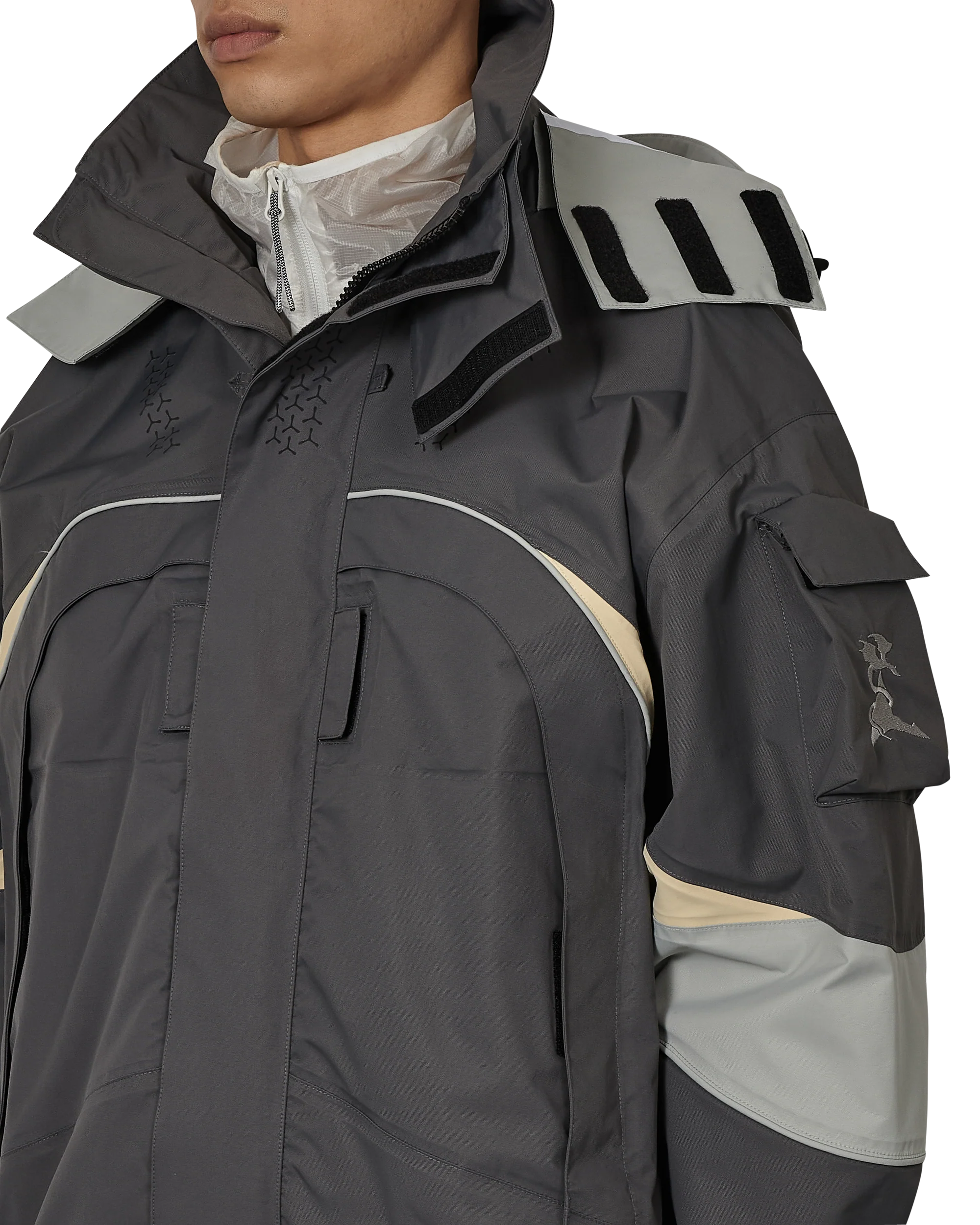 Gale 10K Waterproof Jacket - Image 6