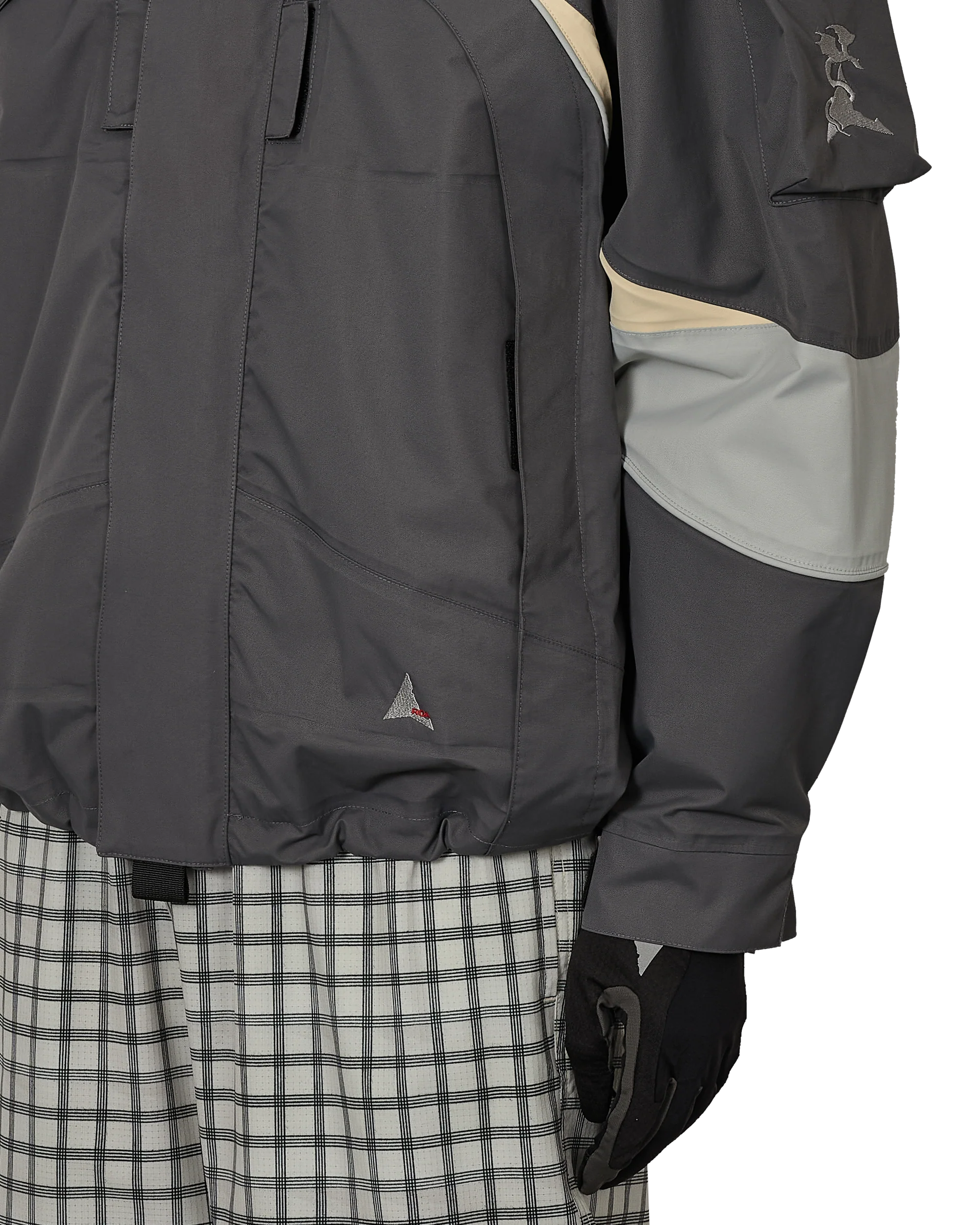 Gale 10K Waterproof Jacket - Image 7