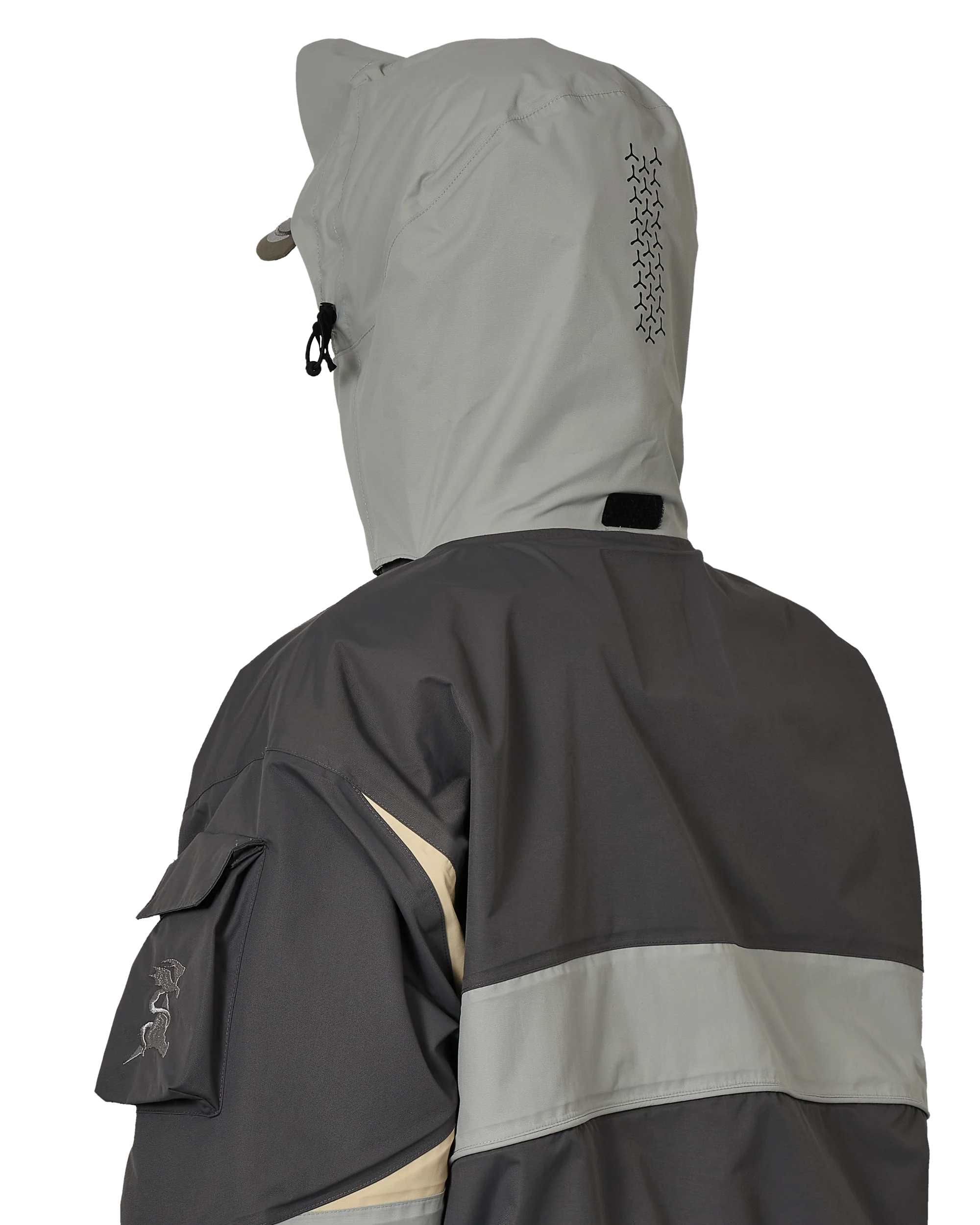 Gale 10K Waterproof Jacket - Image 8