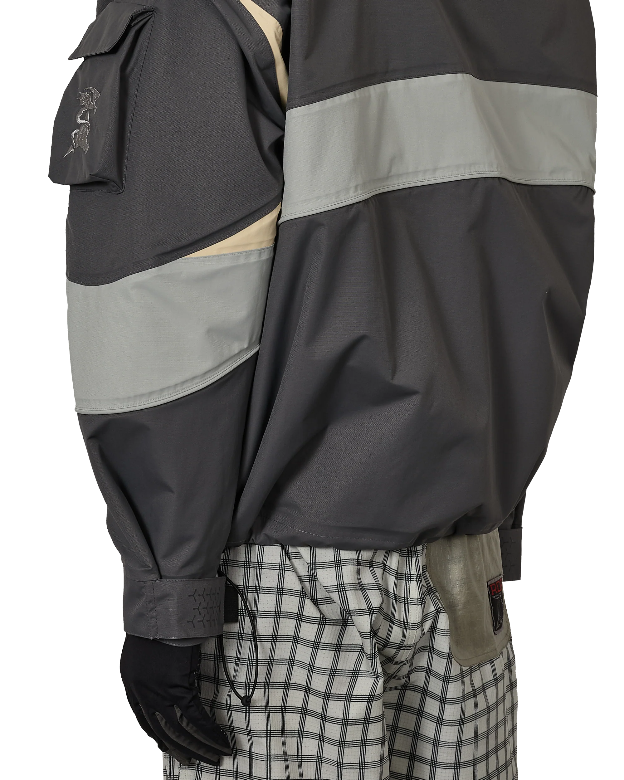 Gale 10K Waterproof Jacket - Image 9