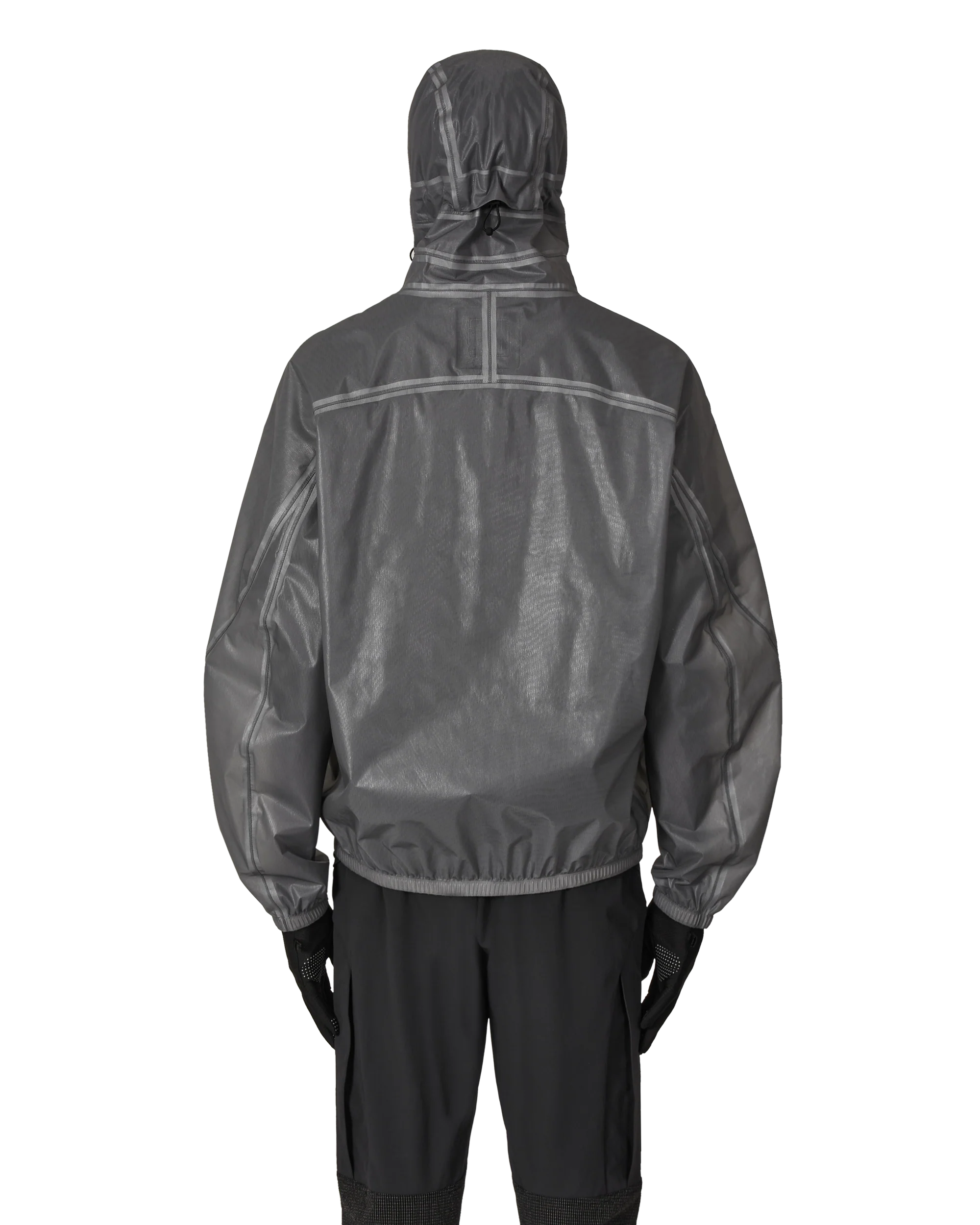 Glasslike 3l Taped Waterproof Jacket - Image 3