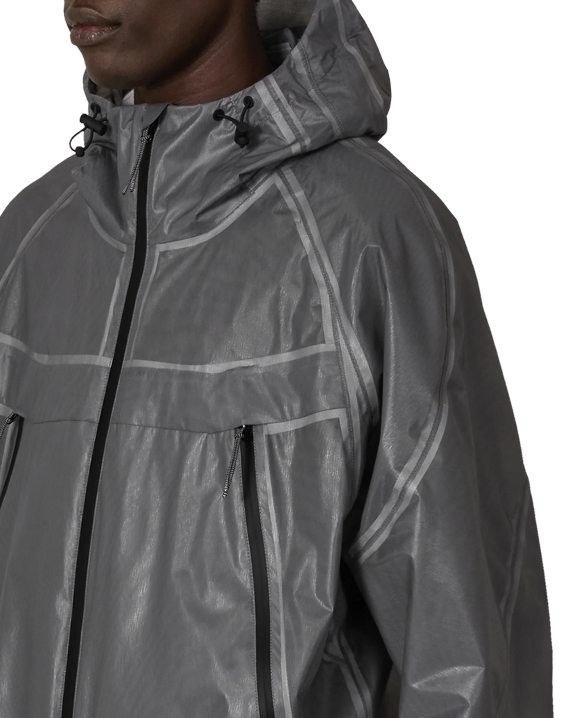 Glasslike 3l Taped Waterproof Jacket - Image 4