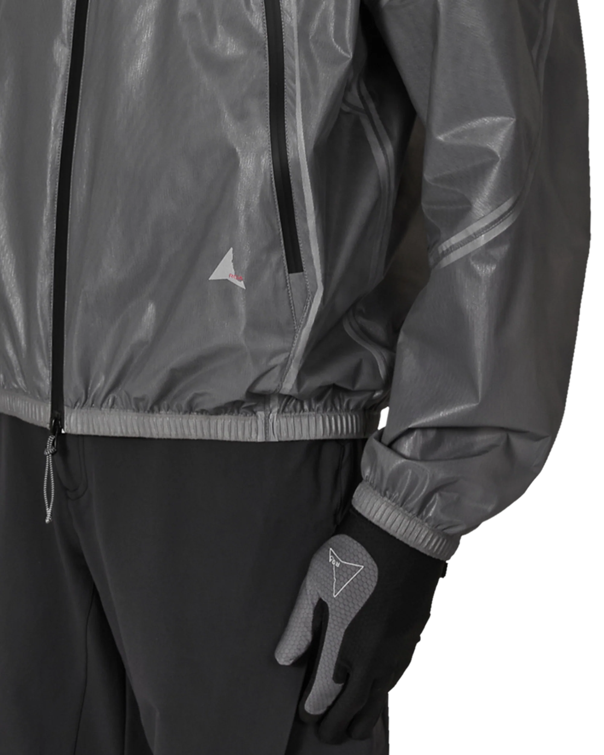 Glasslike 3l Taped Waterproof Jacket - Image 5