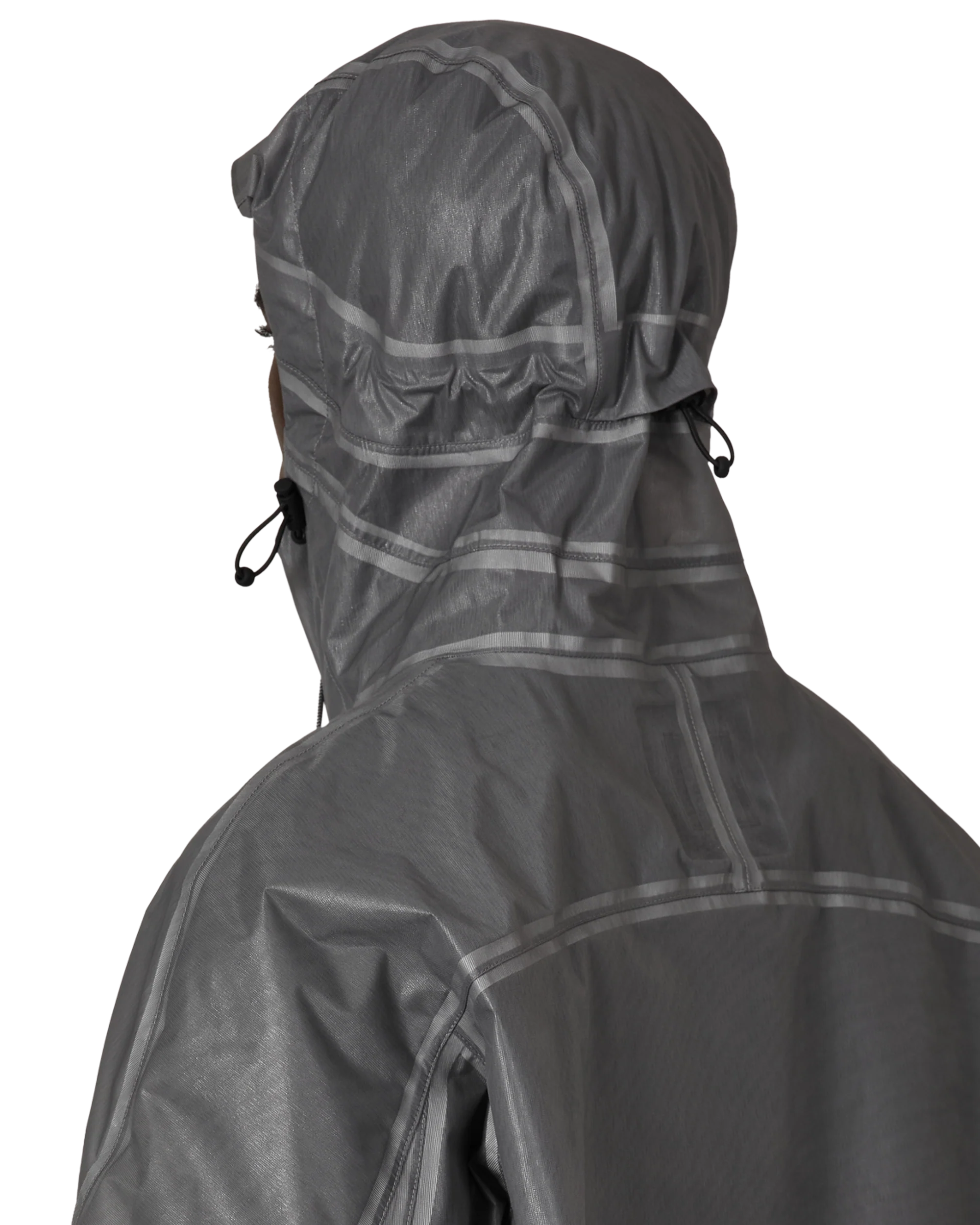Glasslike 3l Taped Waterproof Jacket - Image 6