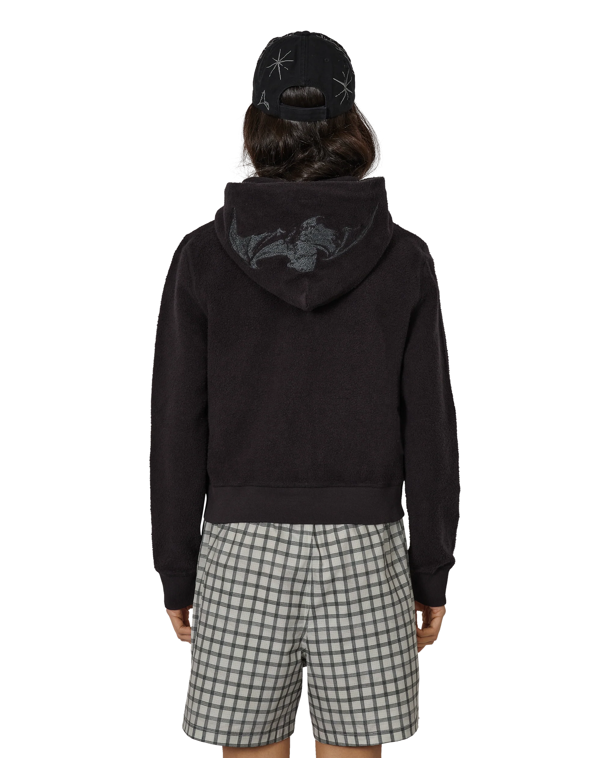 Guniy Inside Out Zip-Up Baby Hoodie - Image 3