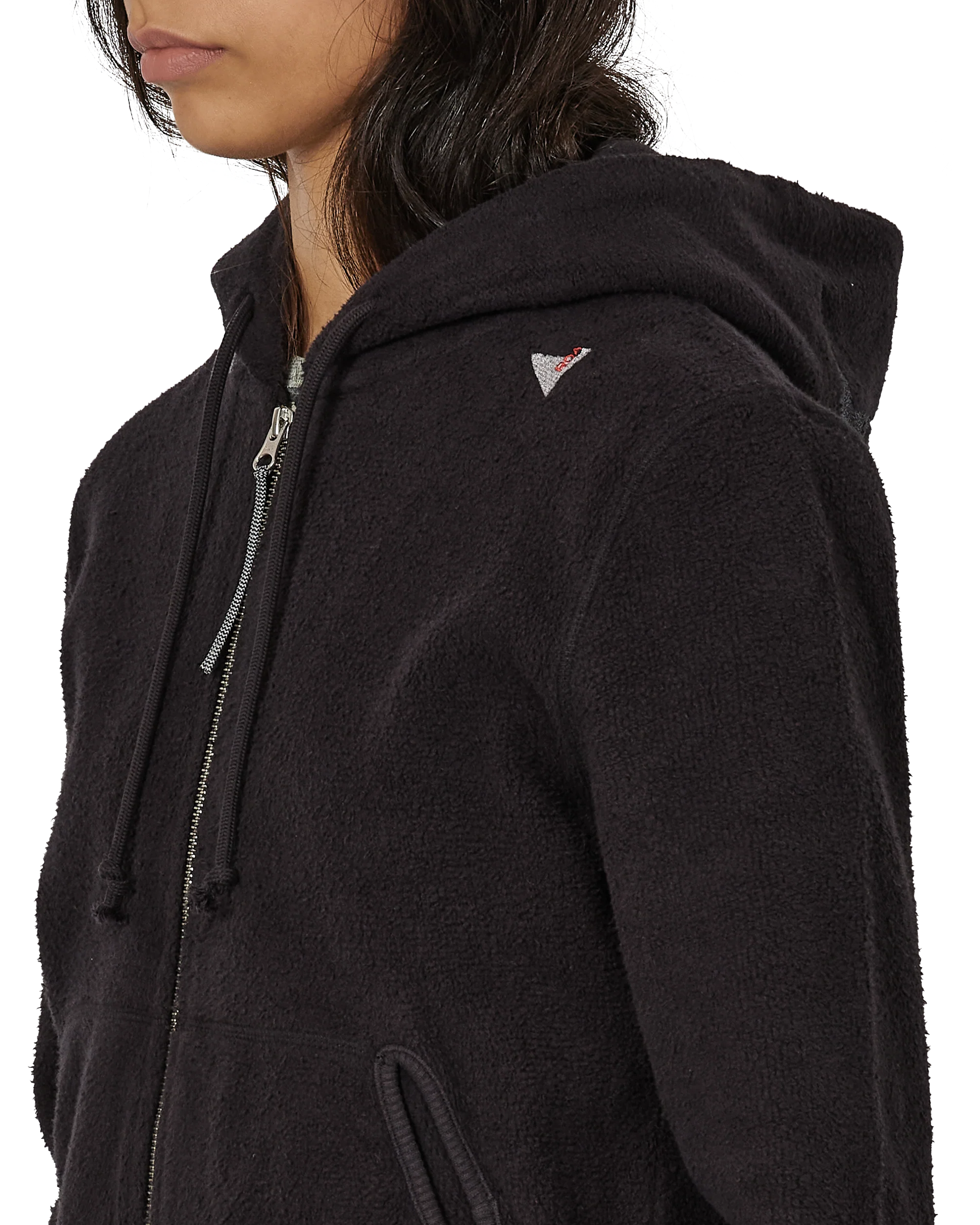 Guniy Inside Out Zip-Up Baby Hoodie - Image 5