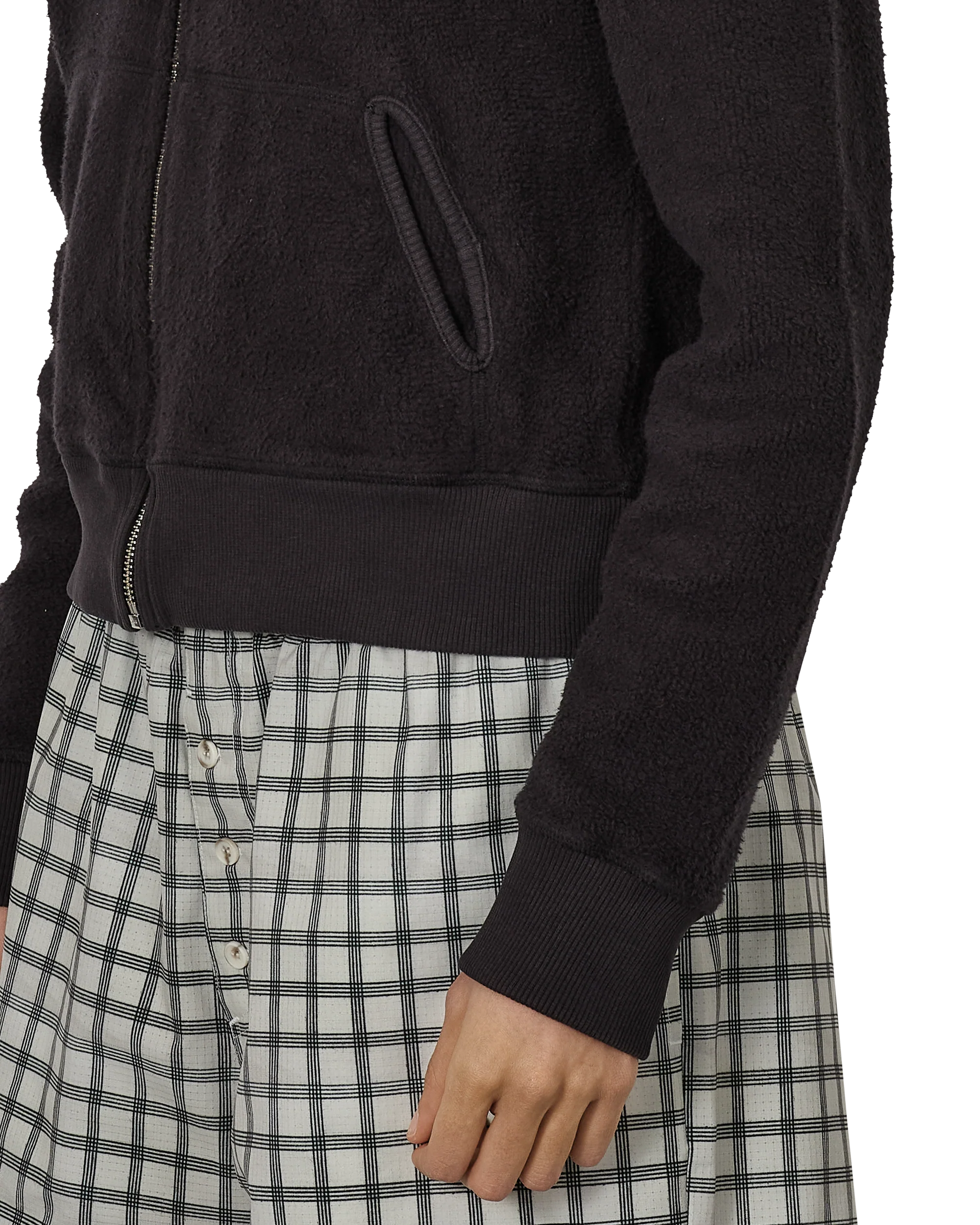 Guniy Inside Out Zip-Up Baby Hoodie - Image 6
