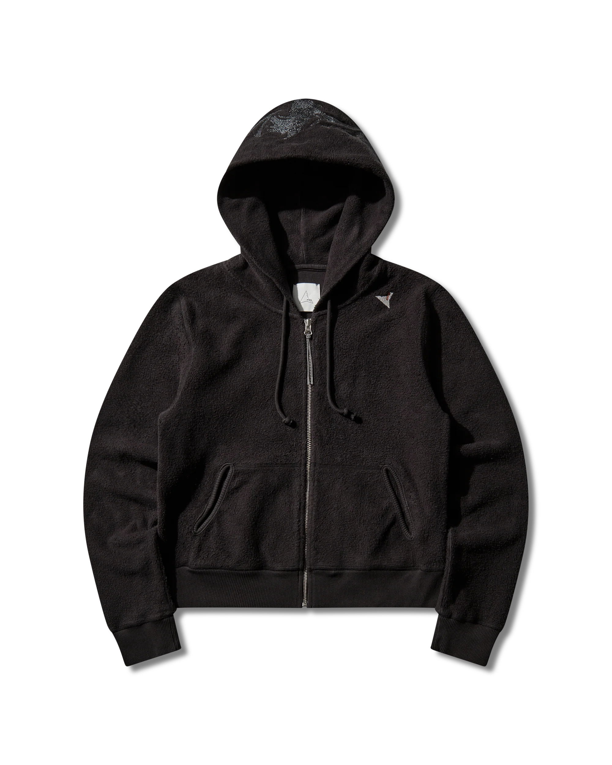 Guniy Inside Out Zip-Up Baby Hoodie - Image 8