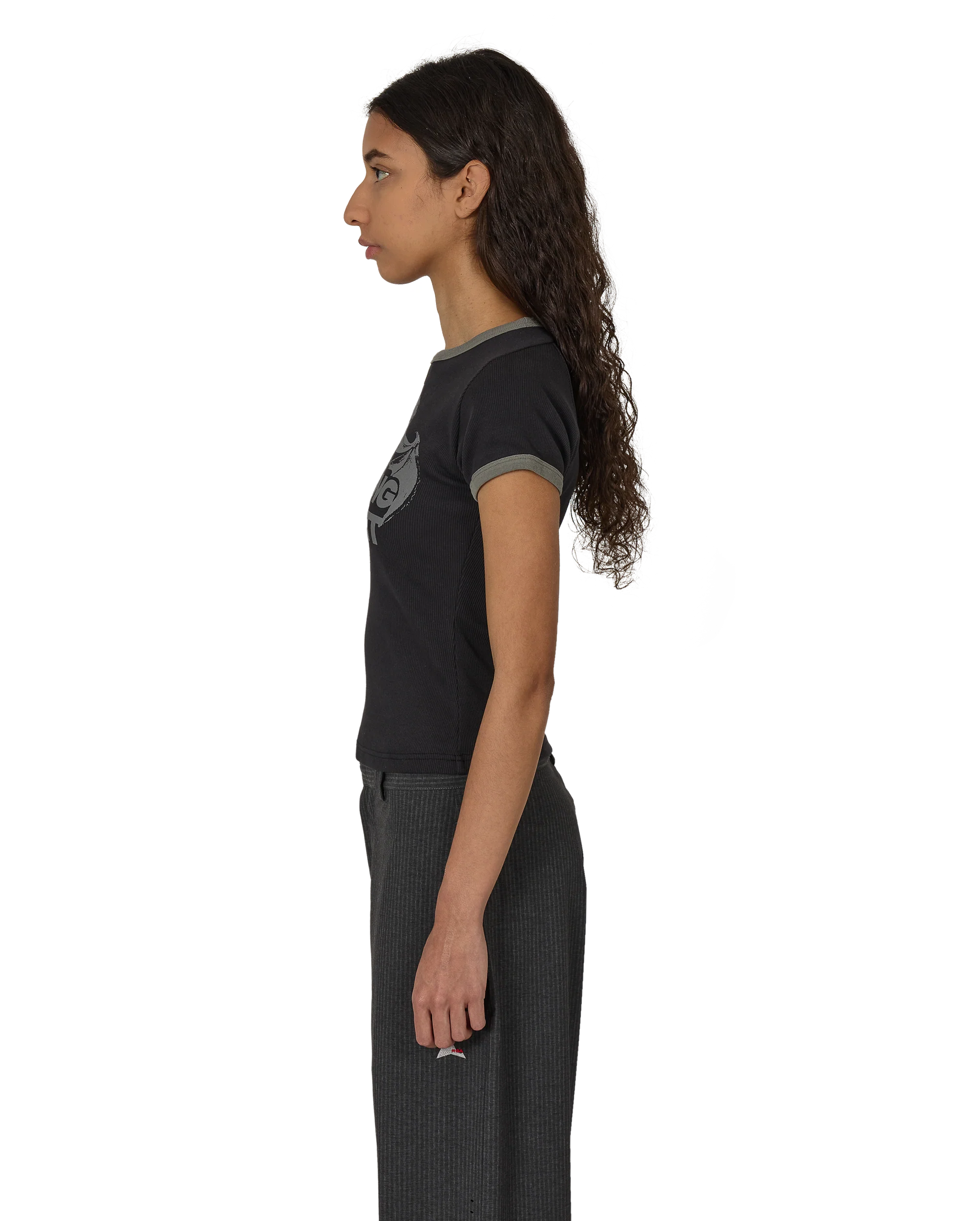Guniy Ribbed Baby Tee - Image 2