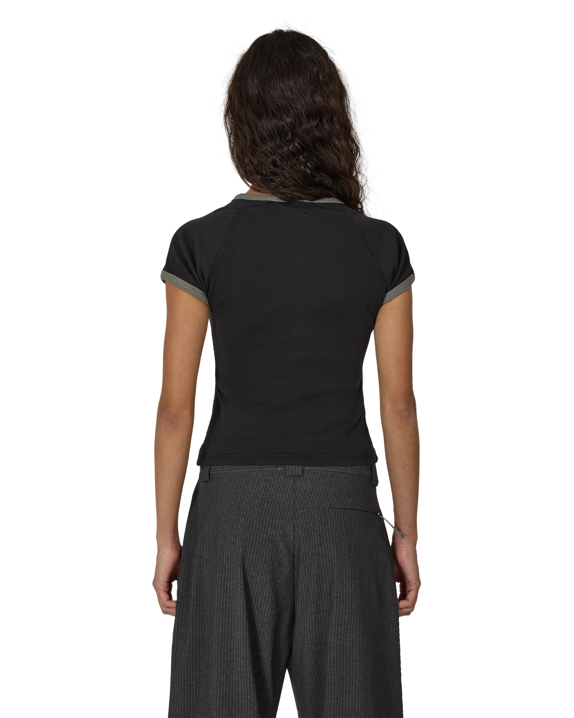 Guniy Ribbed Baby Tee - Image 3