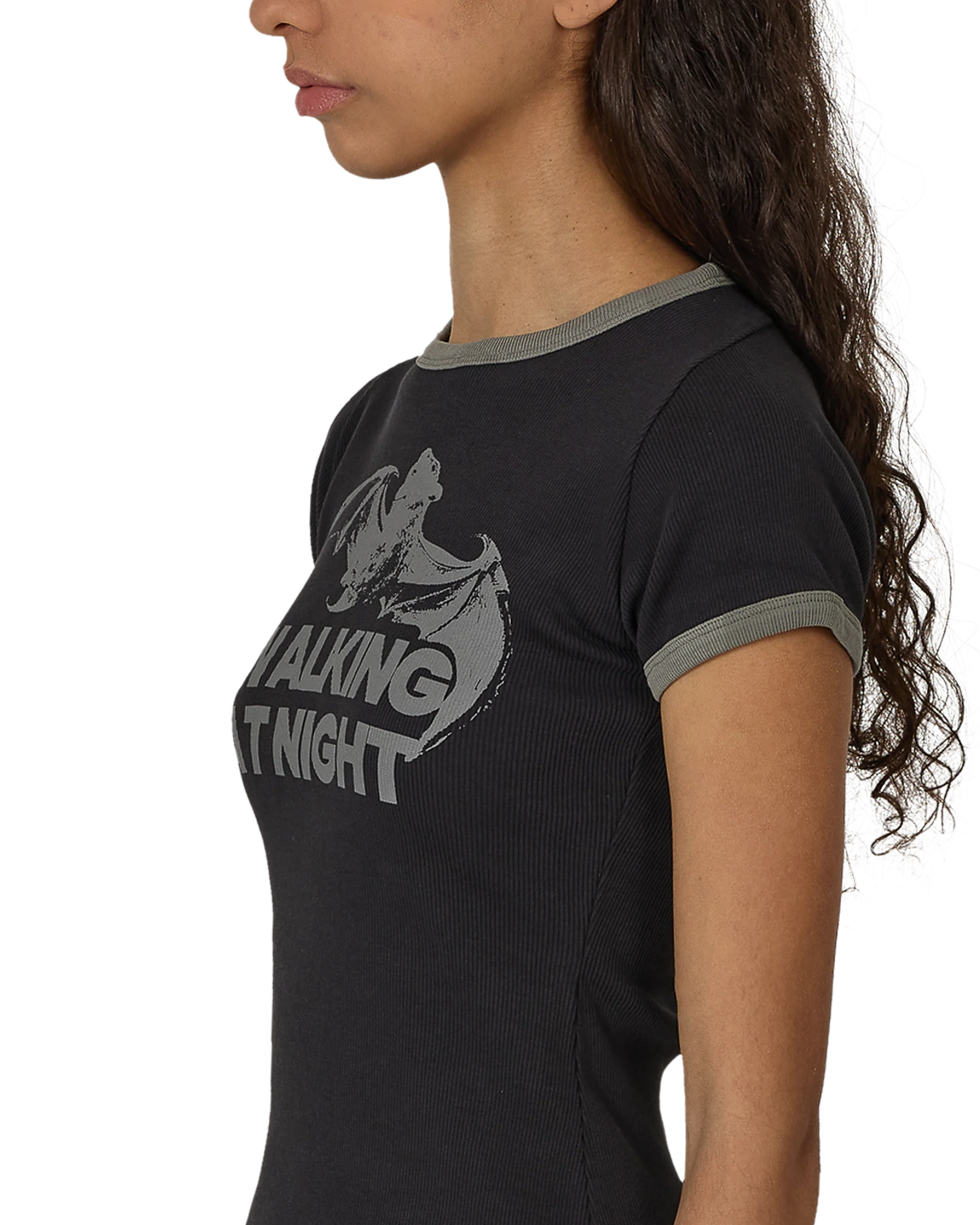 Guniy Ribbed Baby Tee - Image 5