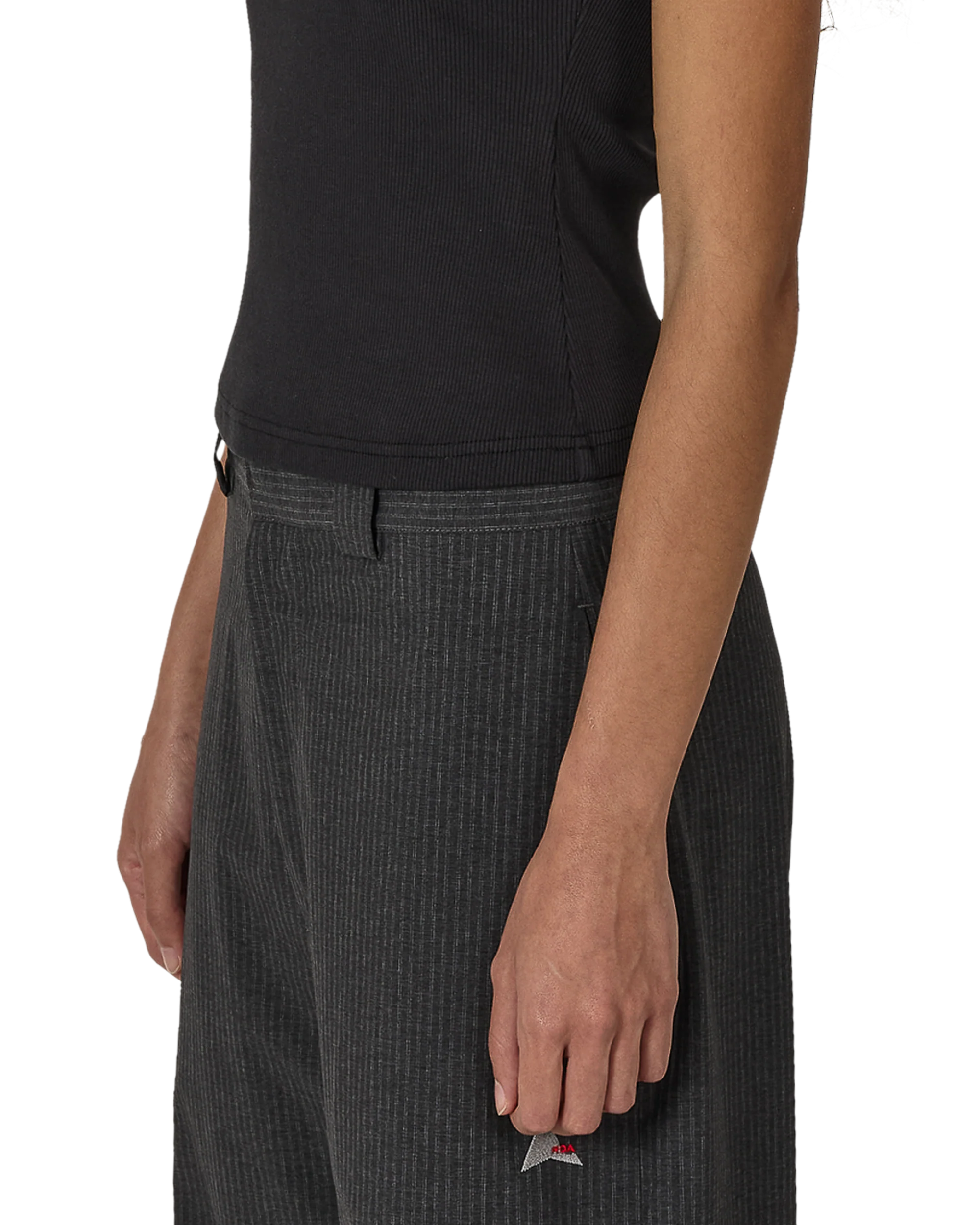 Guniy Ribbed Baby Tee - Image 6