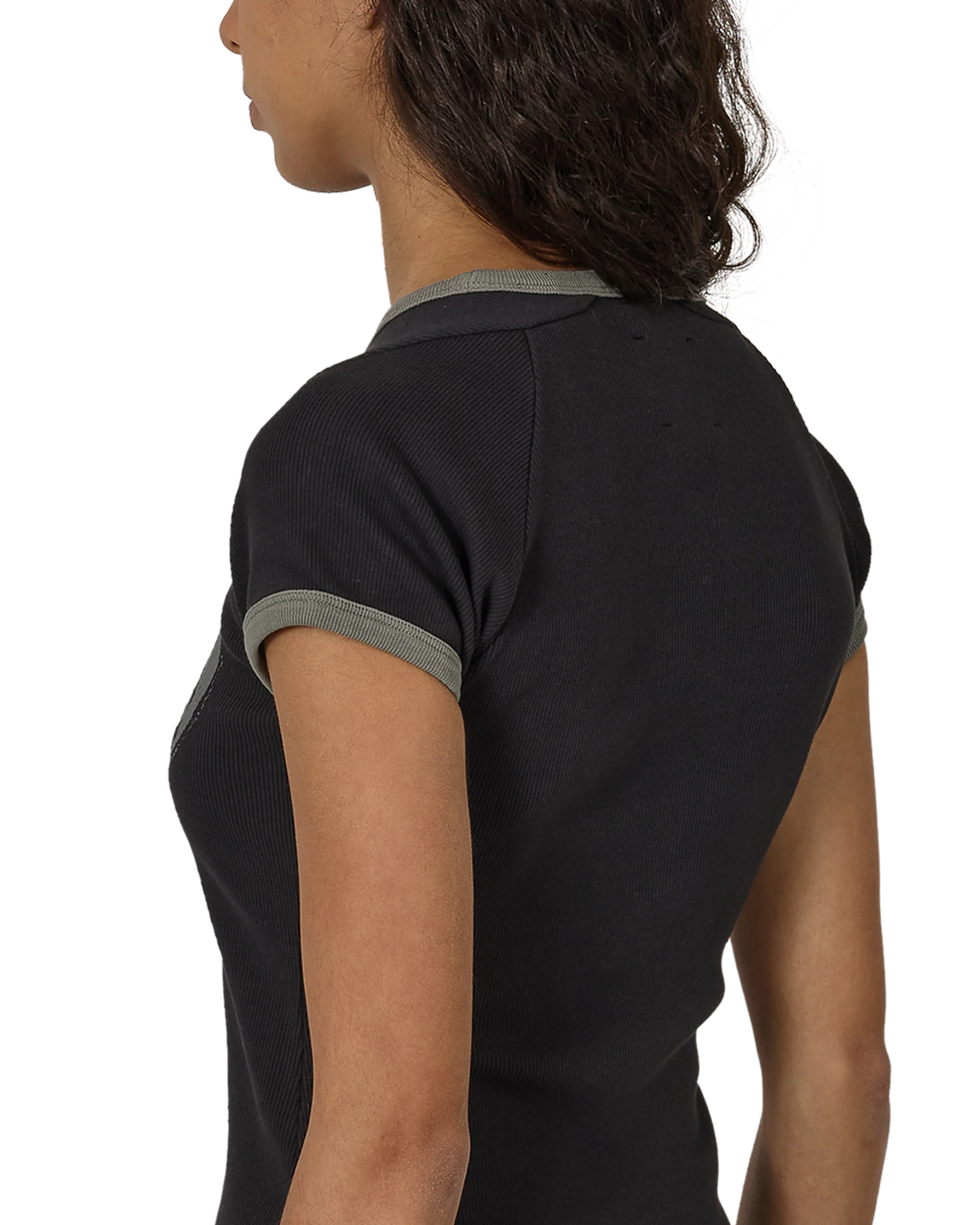 Guniy Ribbed Baby Tee - Image 7