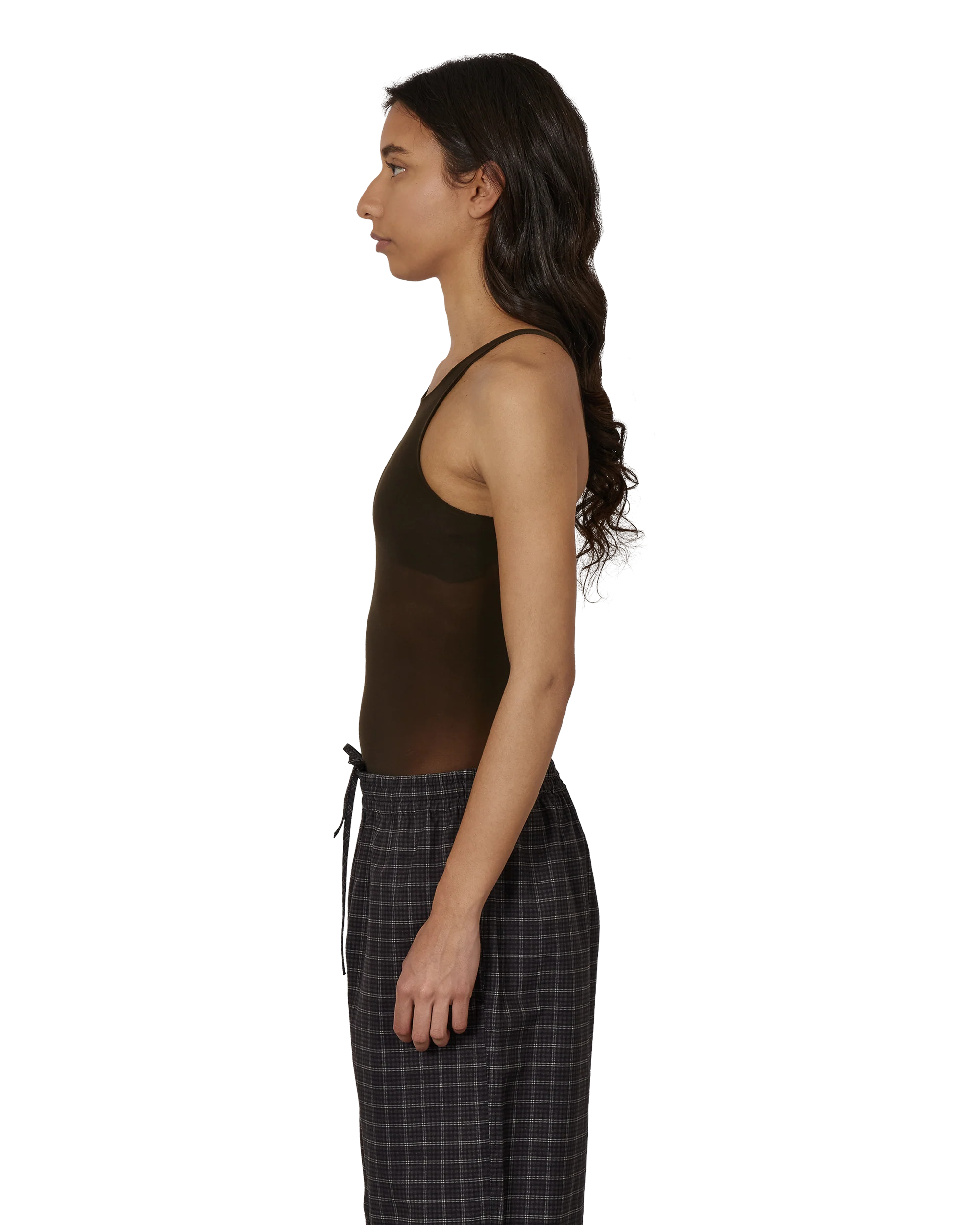 Haze Ultralight Seamless See Through Tank Top - Image 2