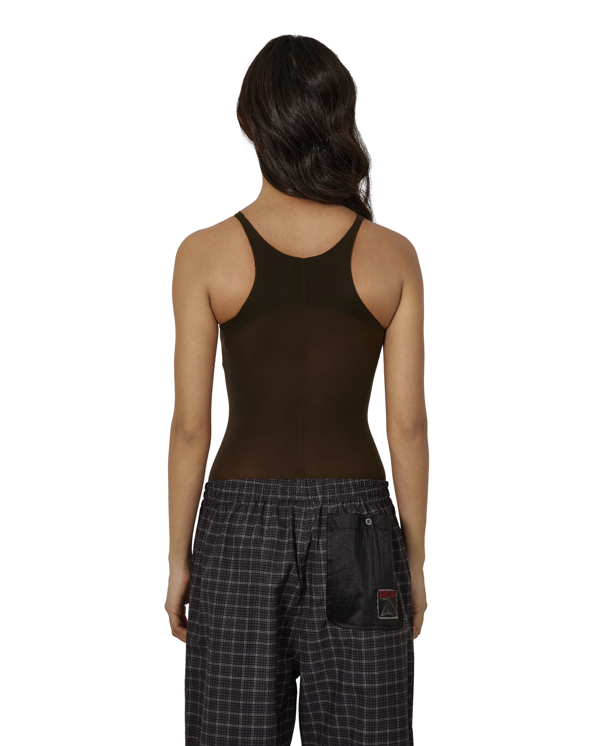 Haze Ultralight Seamless See Through Tank Top - Image 3