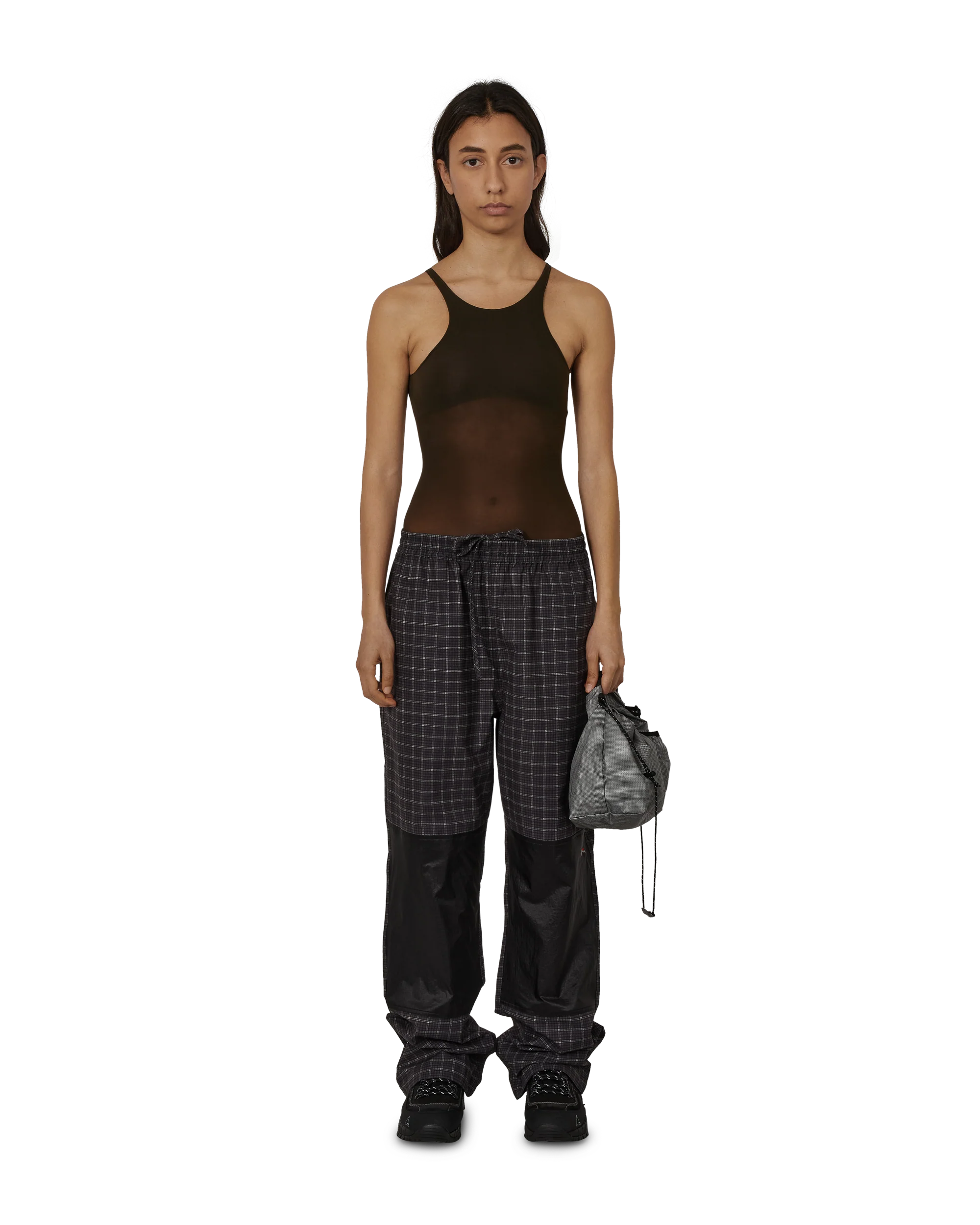 Haze Ultralight Seamless See Through Tank Top - Image 4