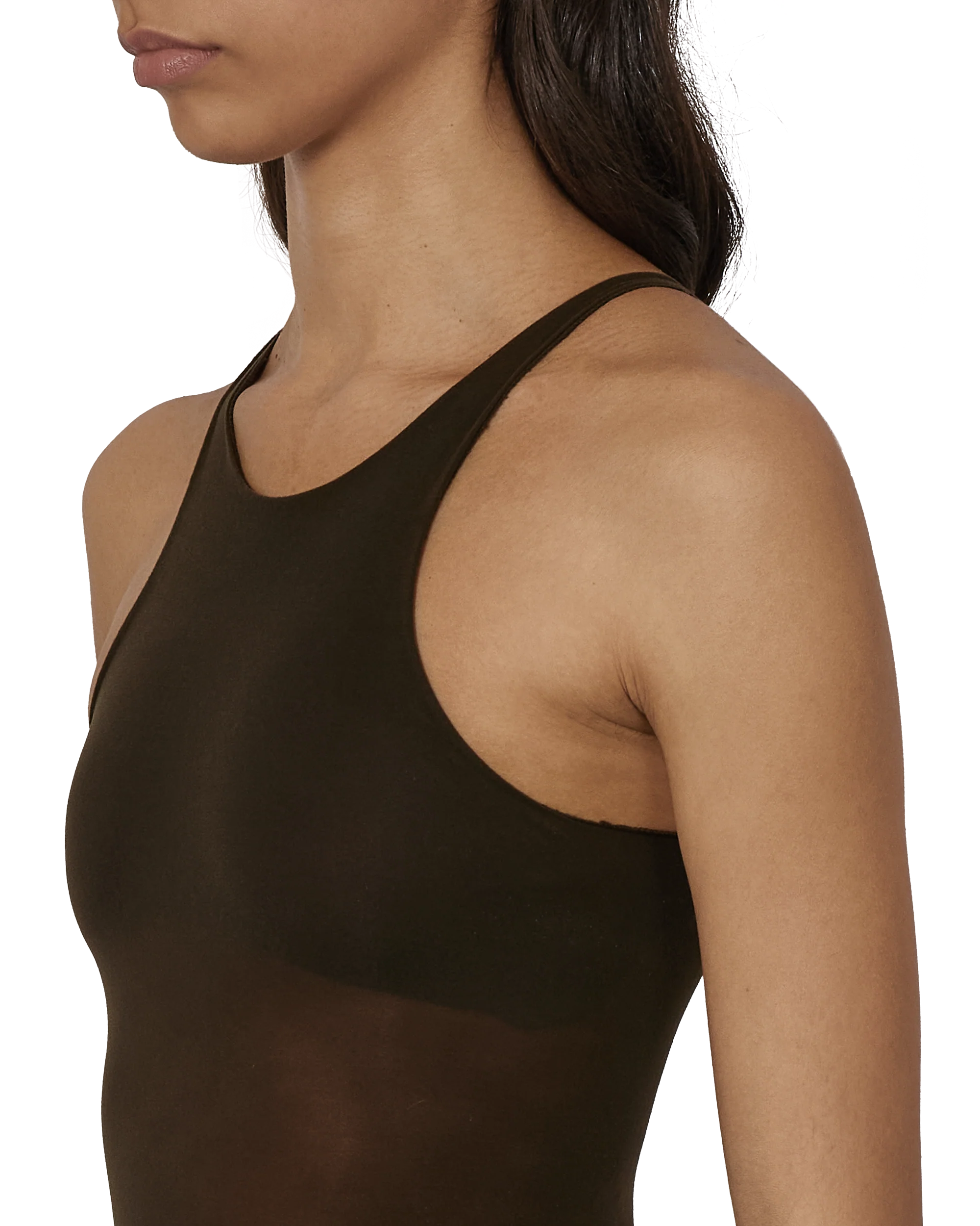 Haze Ultralight Seamless See Through Tank Top - Image 5