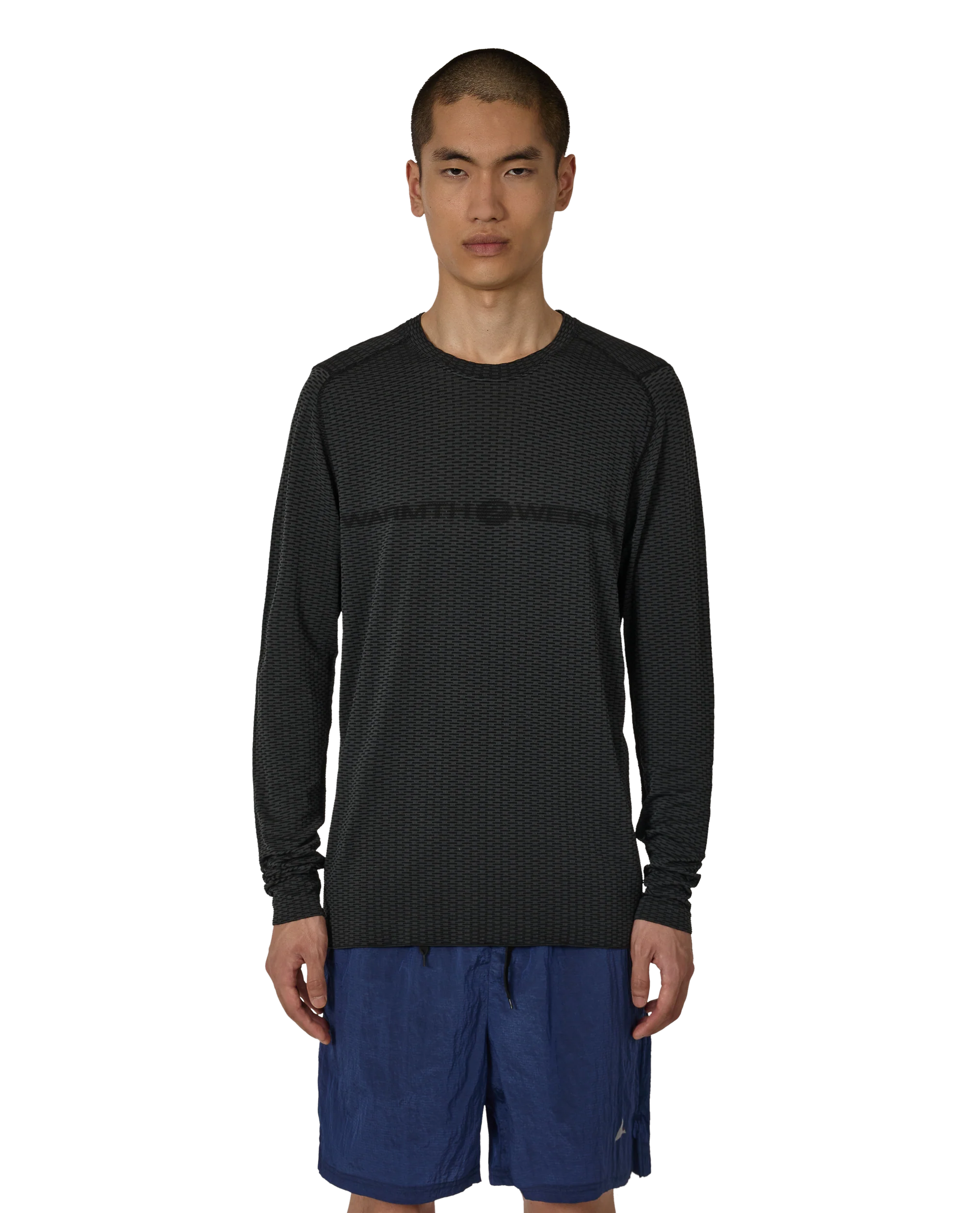 Hivee Dryarn Lightweight Seamless Long Sleeve