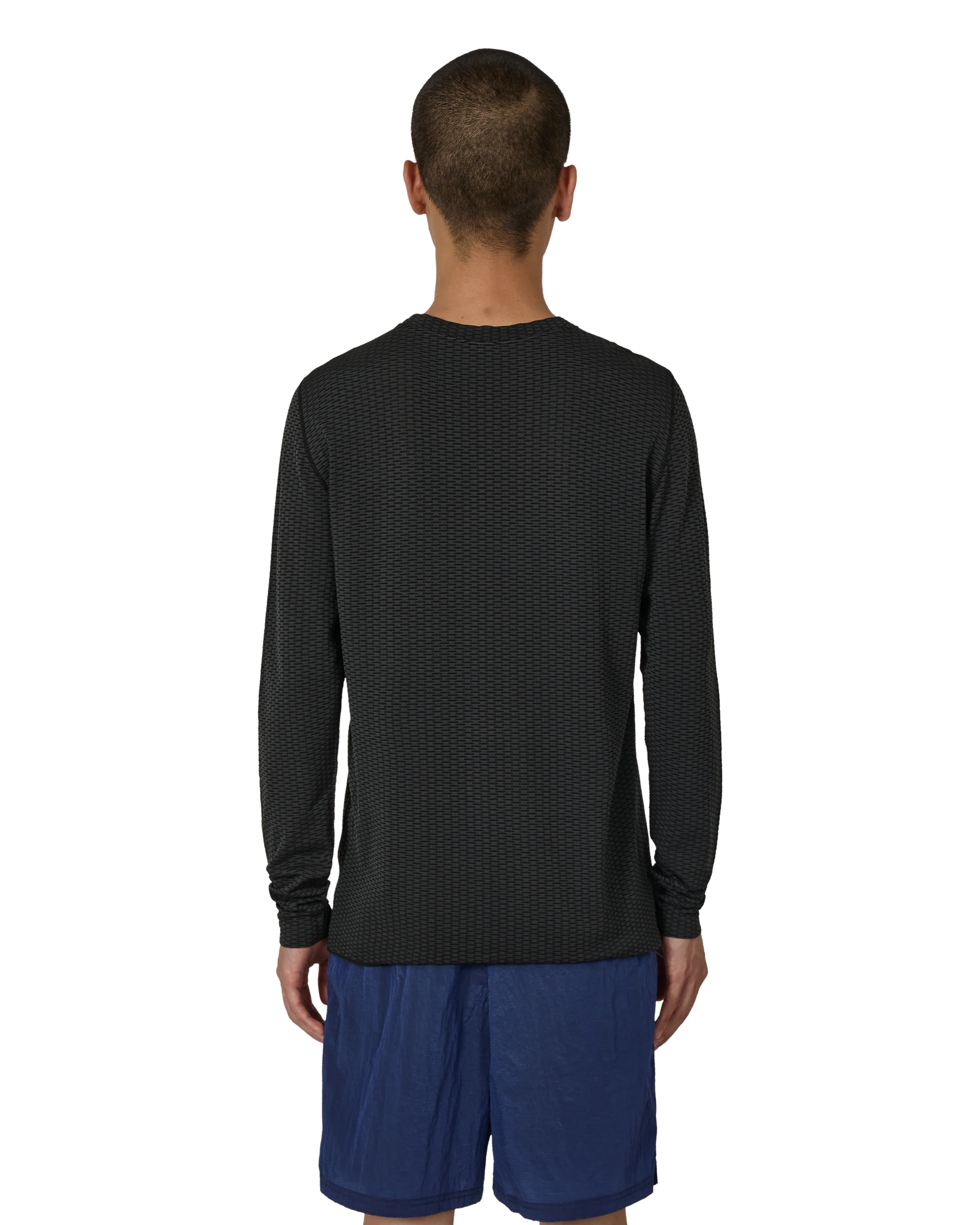 Hivee Dryarn Lightweight Seamless Long Sleeve - Image 3