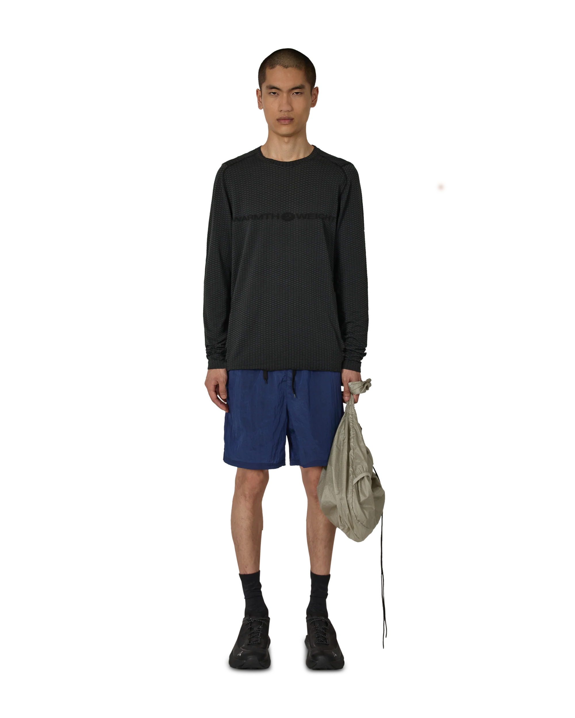 Hivee Dryarn Lightweight Seamless Long Sleeve - Image 4
