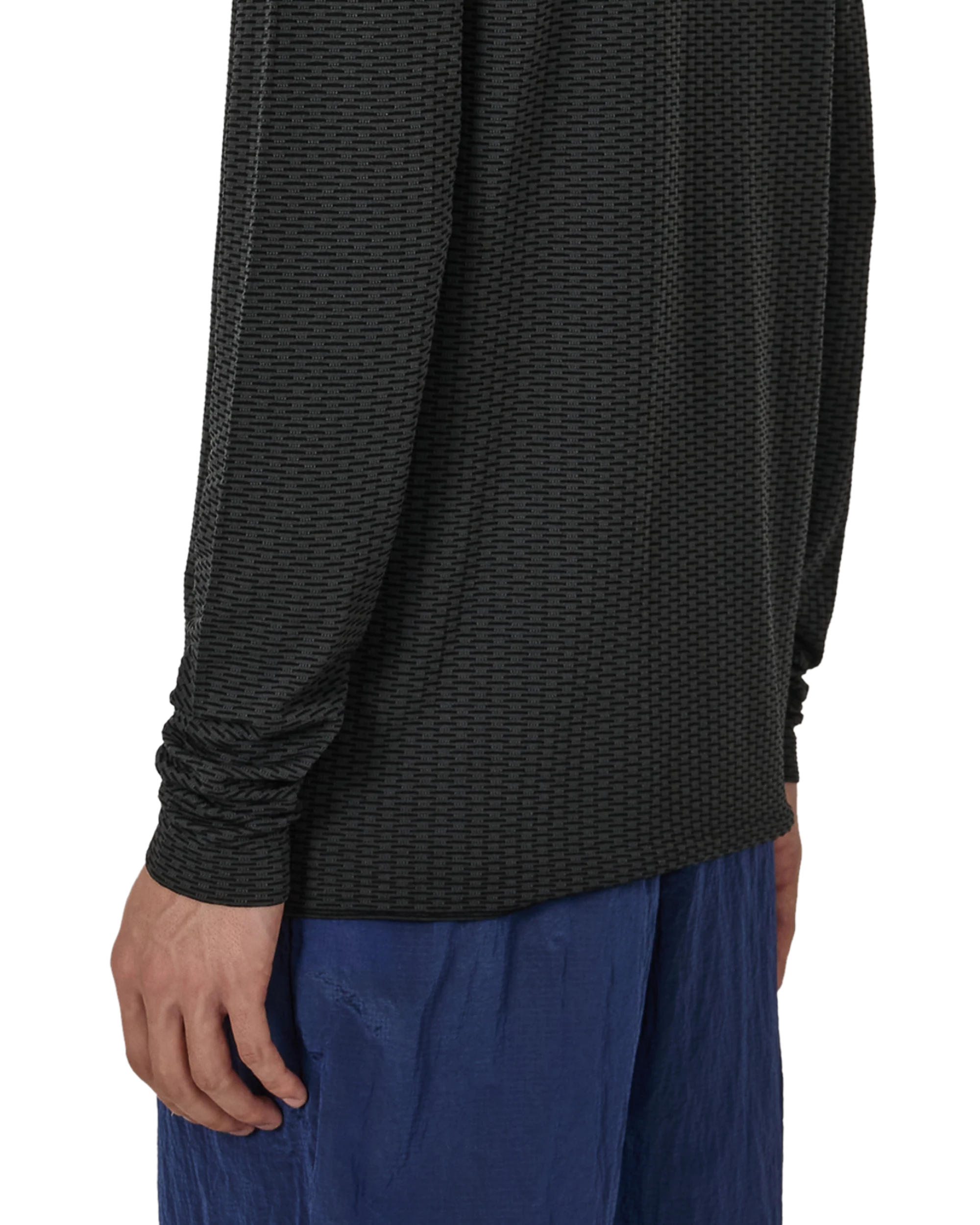 Hivee Dryarn Lightweight Seamless Long Sleeve - Image 8