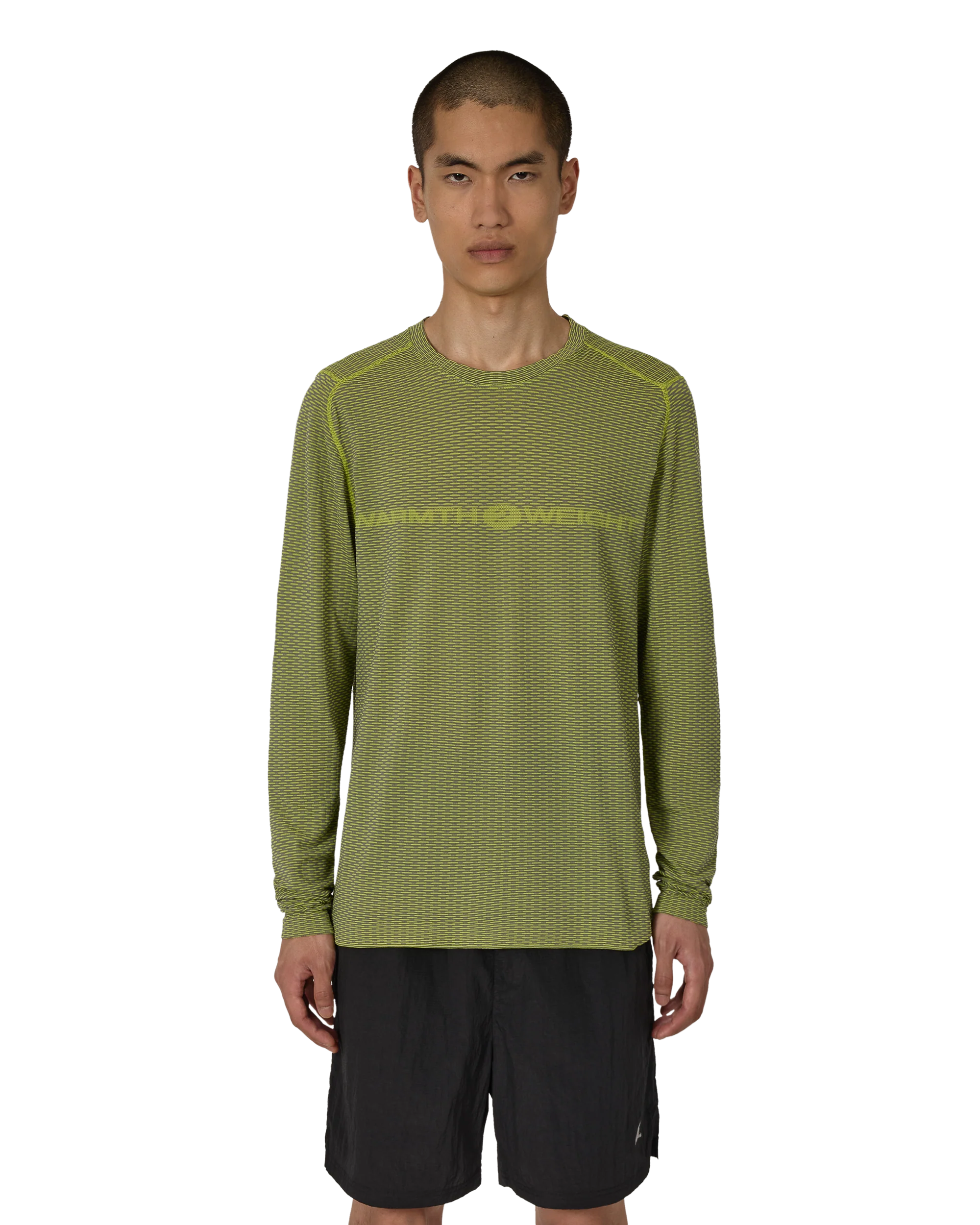 Hivee Dryarn Lightweight Seamless Long Sleeve